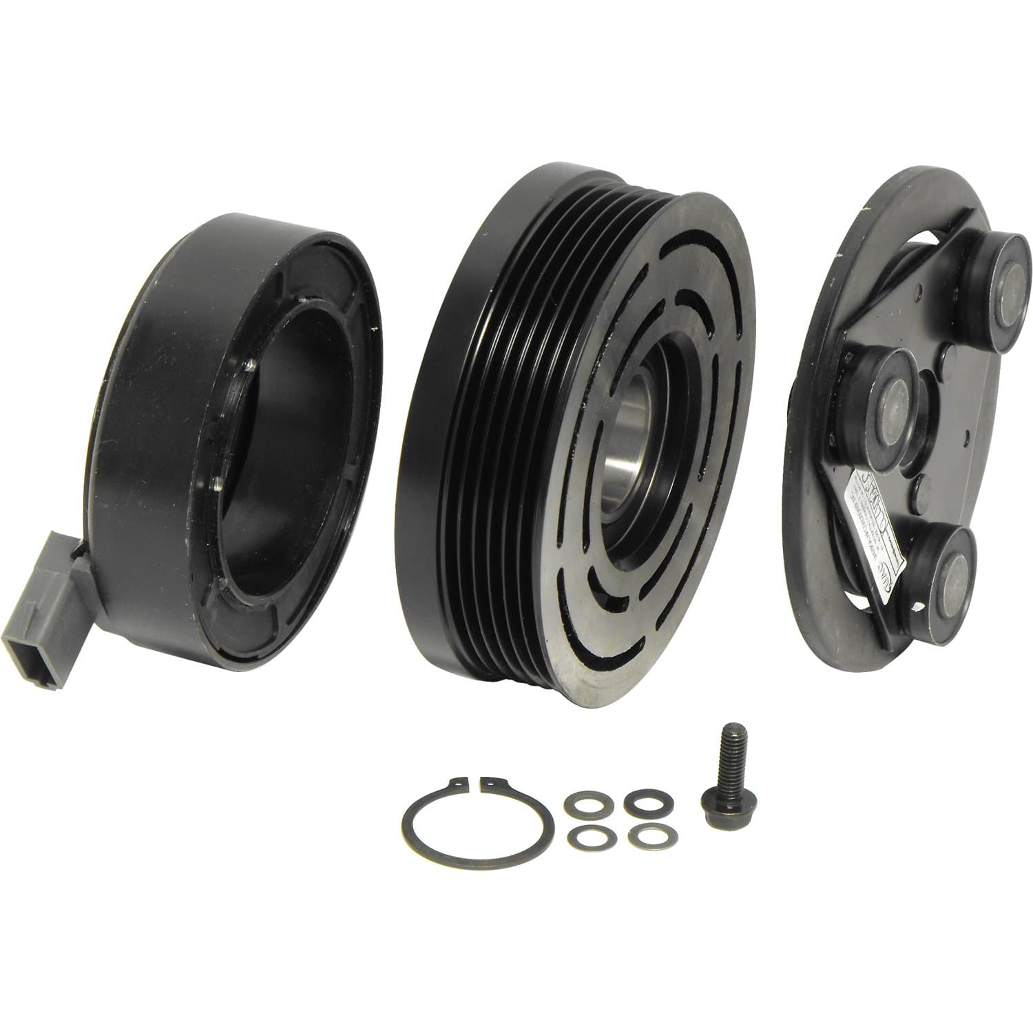 CL 40124C A/C Compressor Clutch