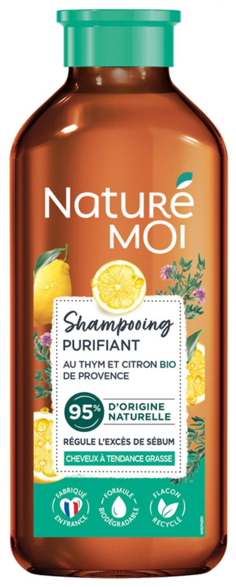 Purifying Shampoo, 250 ml