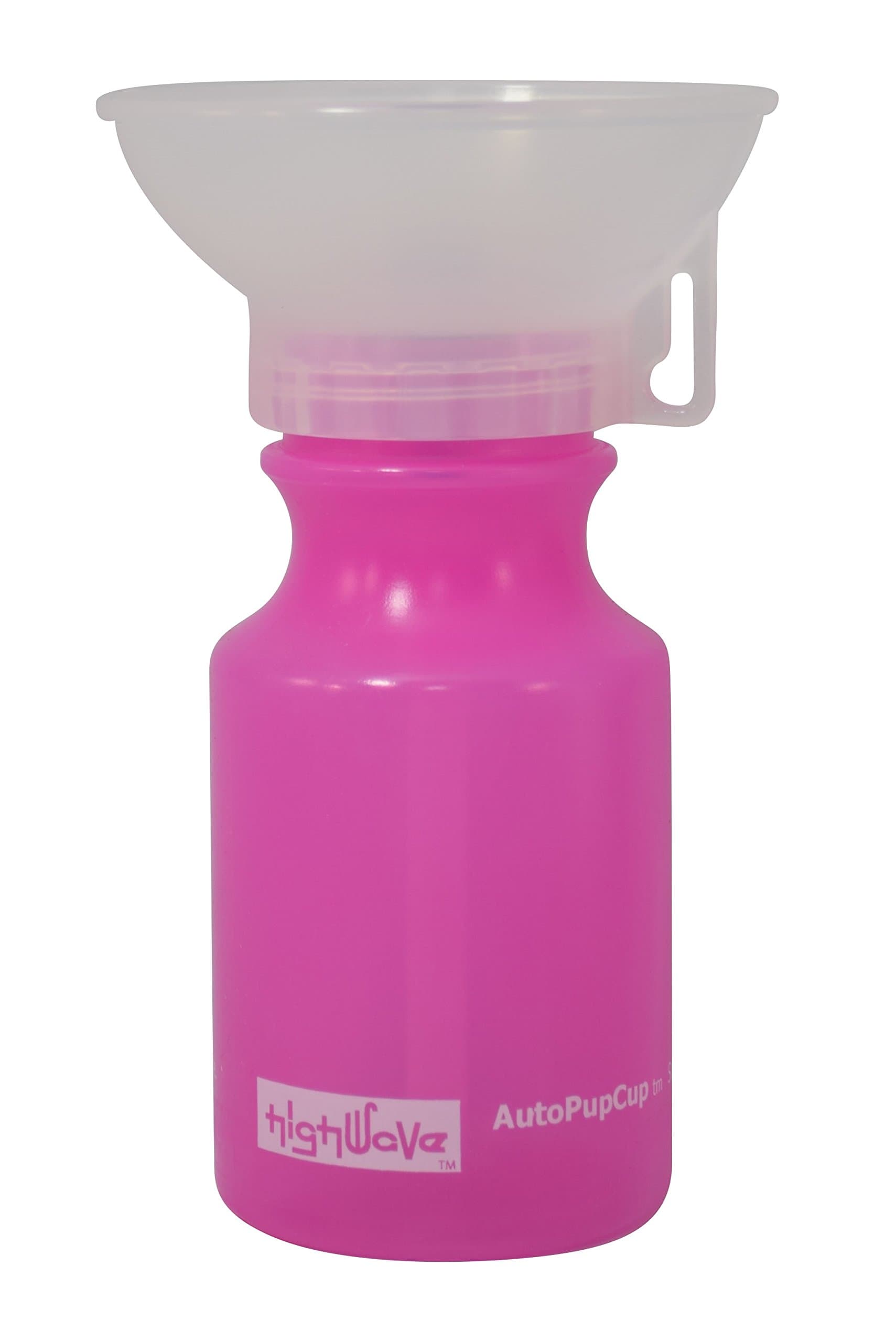 Highwave AutoDogMug Mini Pink