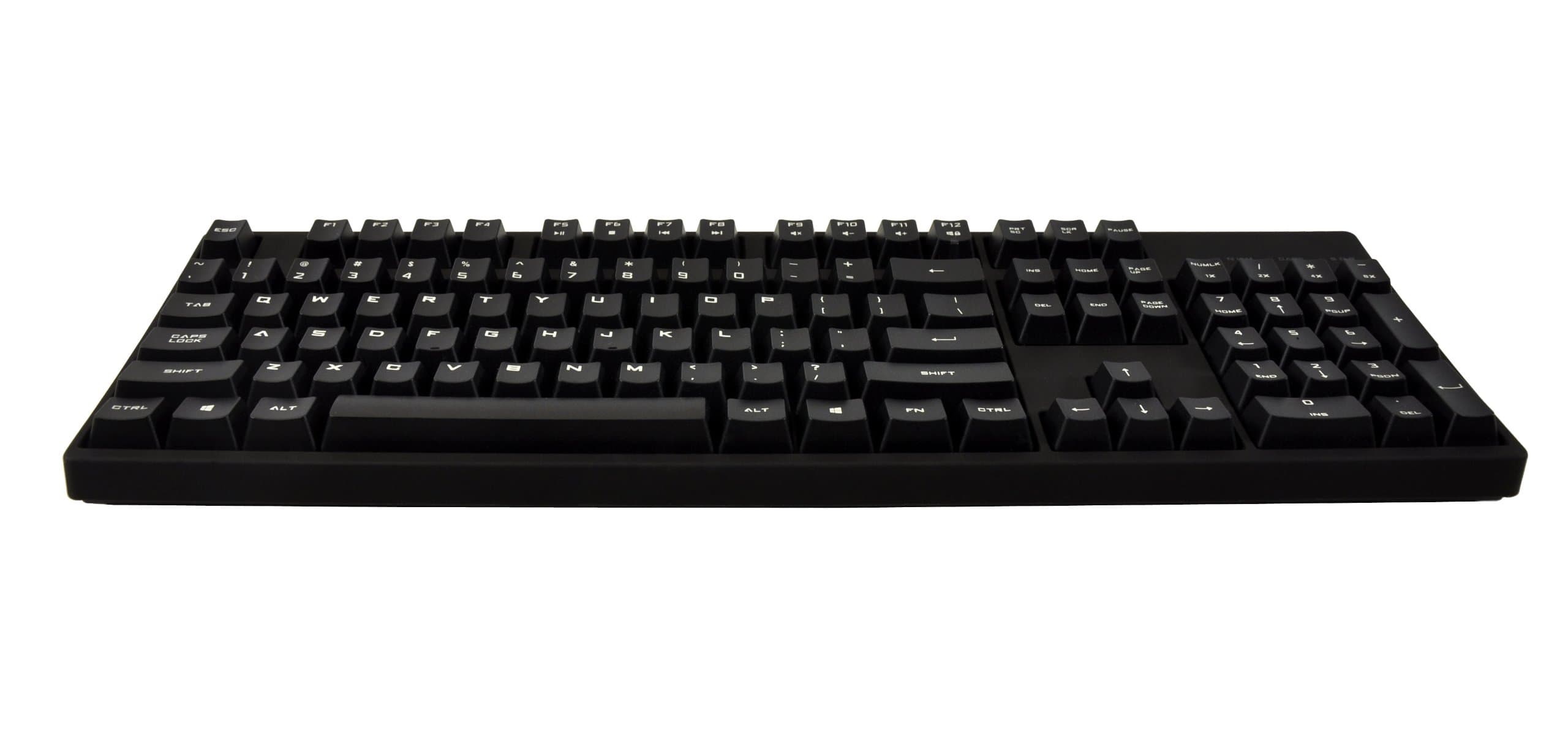CM Storm QuickFire XT - Full Size Mechanical Gaming Keyboard with CHERRY MX Brown Switches