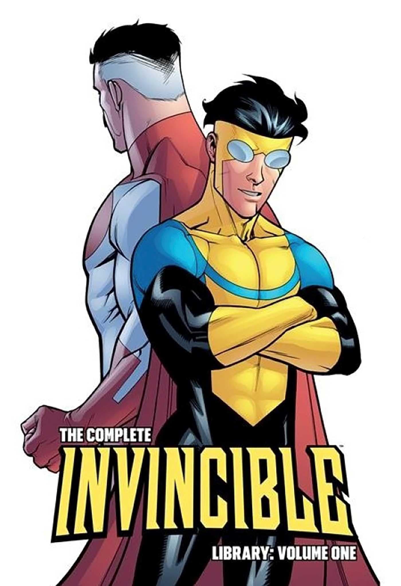 Complete Invincible Library Volume 1