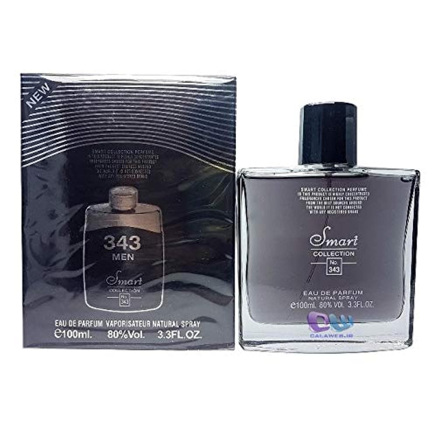 343 smart collection 100ml For man