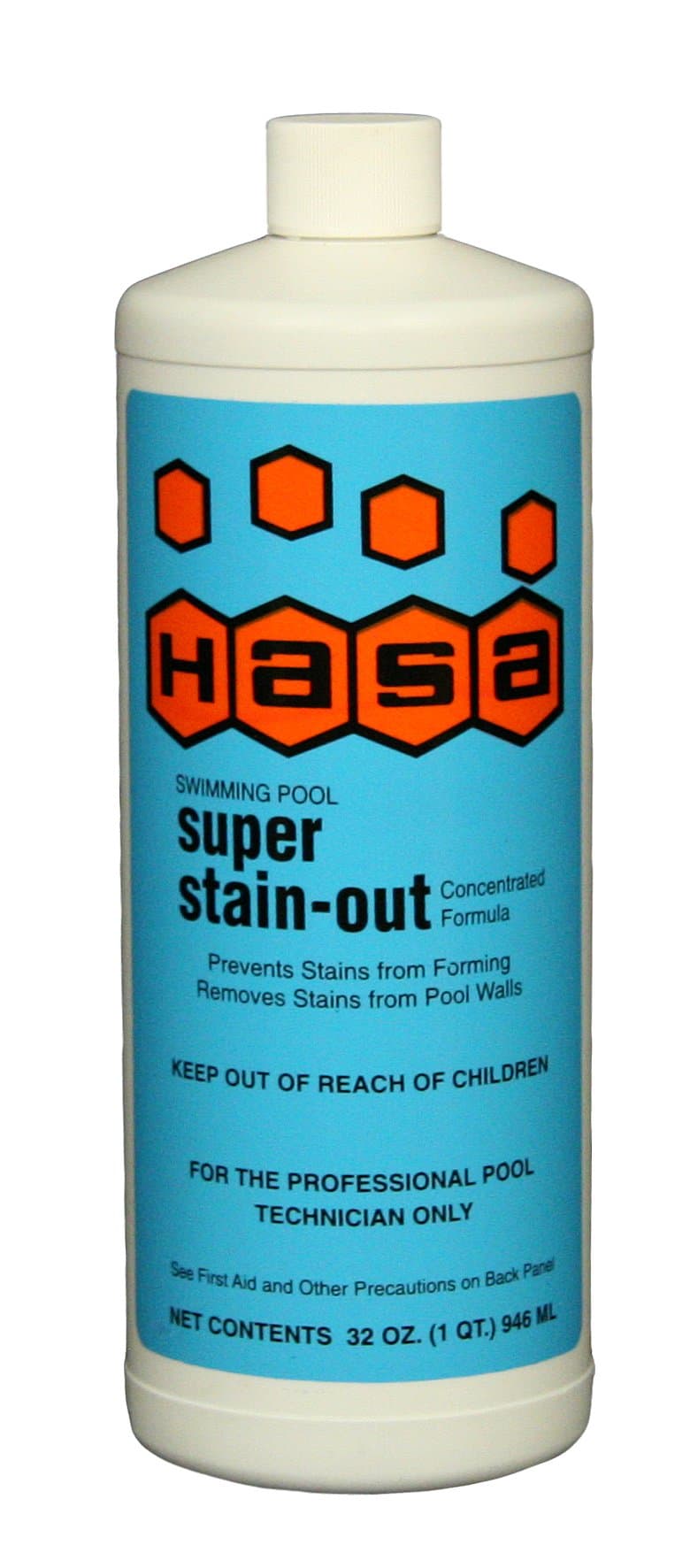 HASA 76121 Super Stain Out, Quart