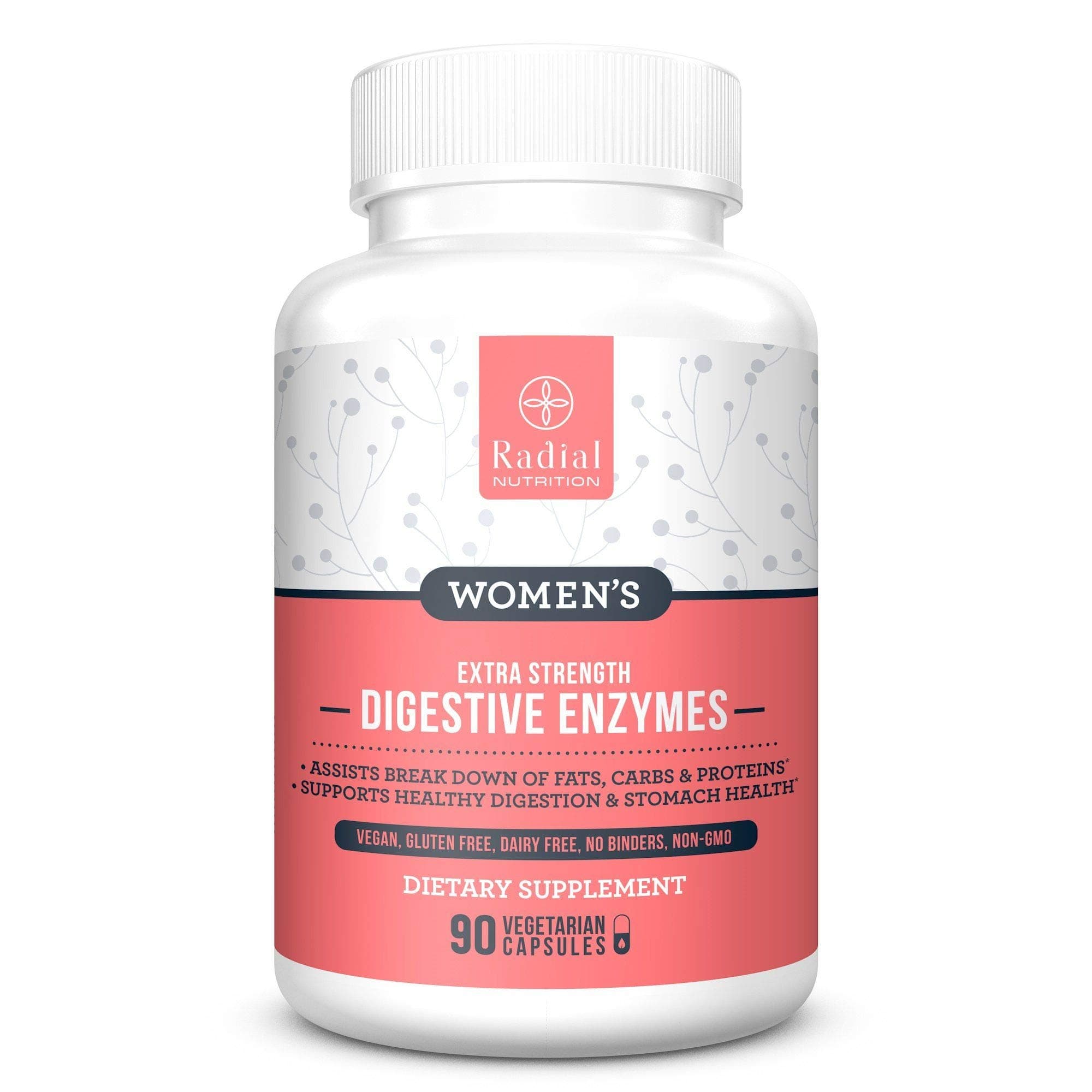 Women's Digestive Enzymes