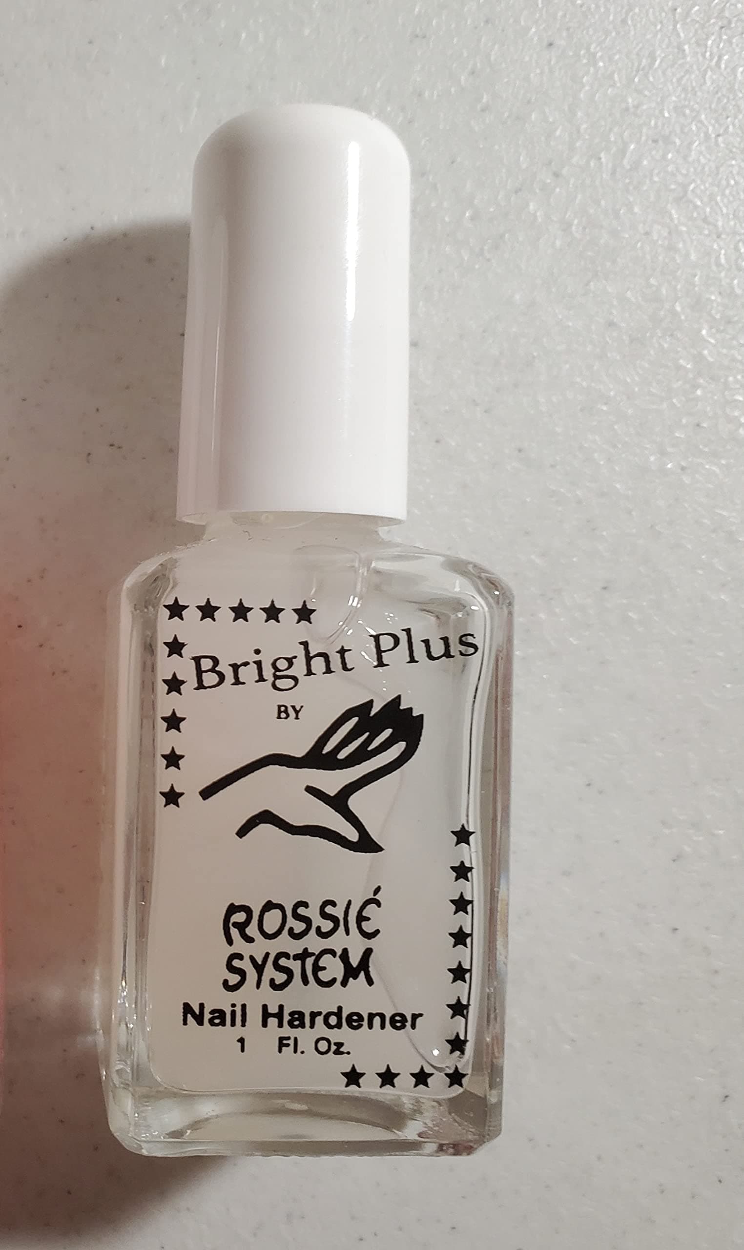 Nail Hardener Bright Plus-1 floz