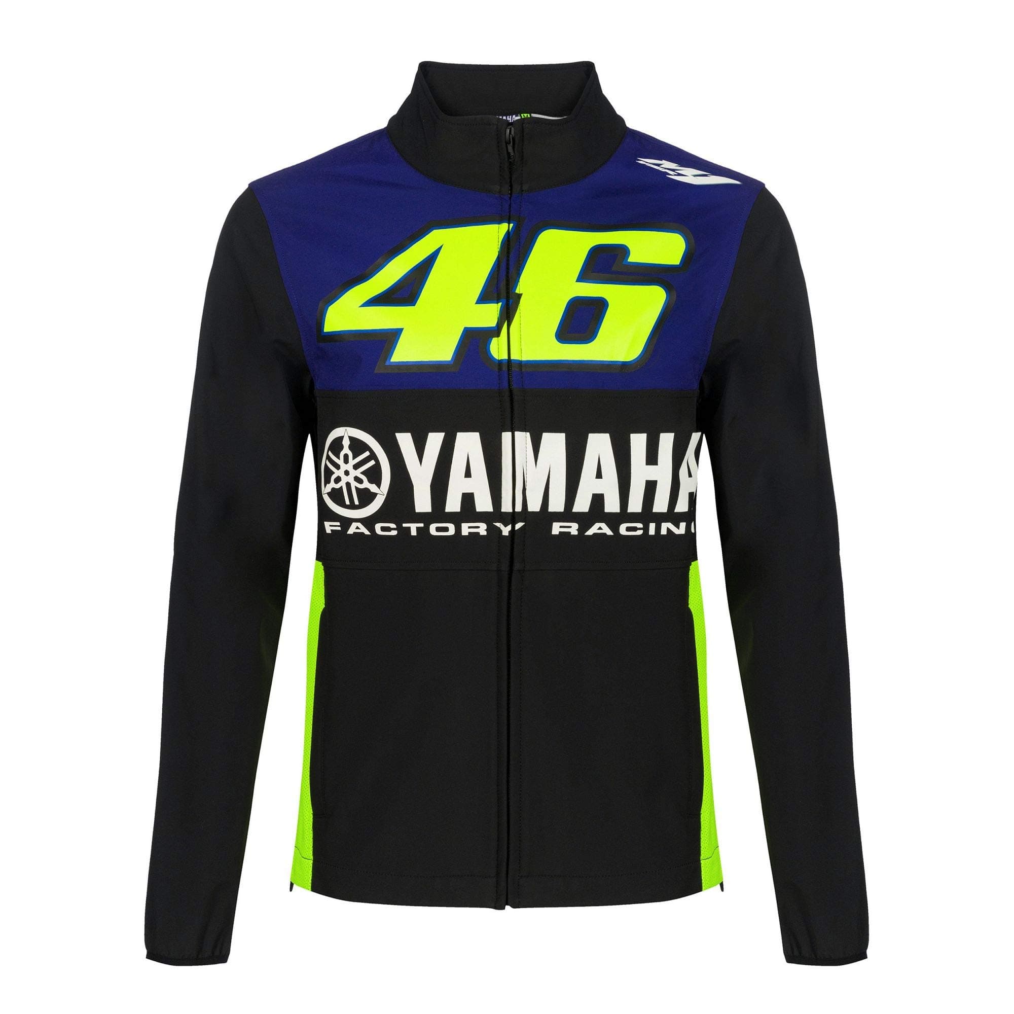 Men's Yamaha Dual - Racing Softshell Jacket
