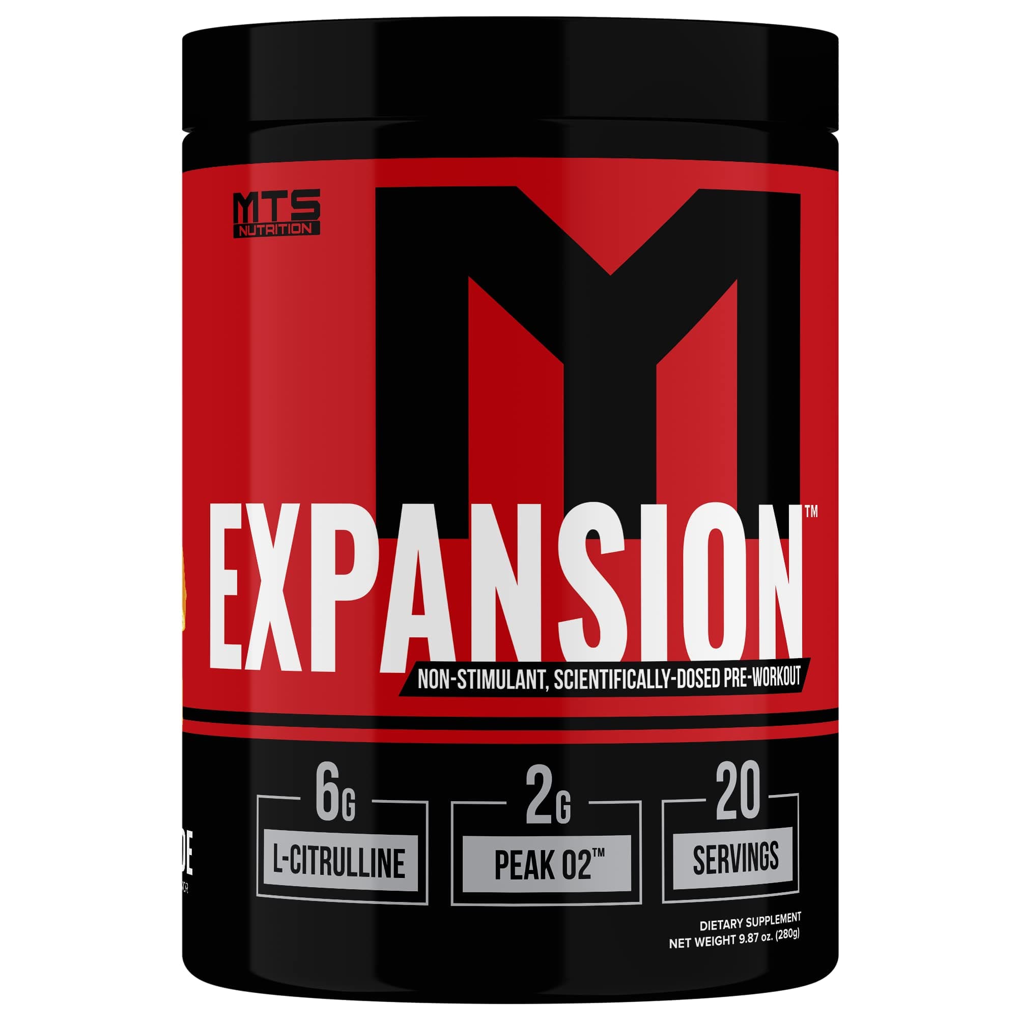 MTS NutritionExpansion (Lemonade)
