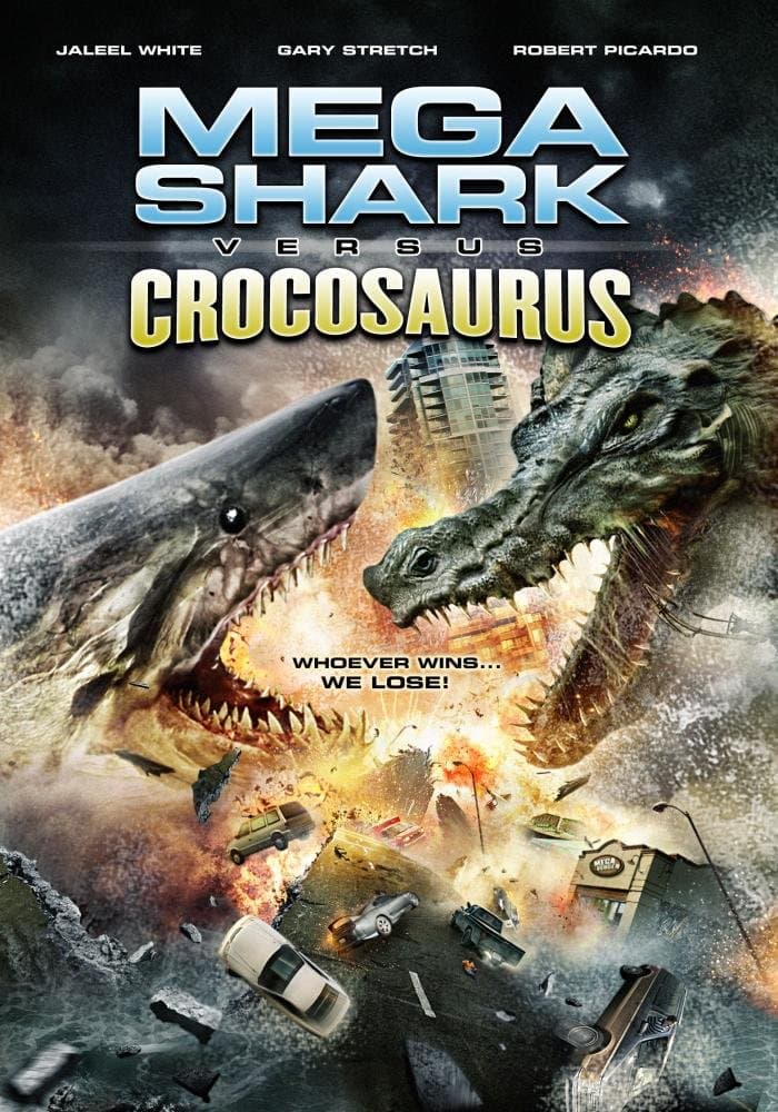 Mega Shark Vs Crocosaurus