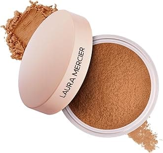Translucent Loose Talc-Free Setting Powder - Ultra-Blur, 16HR Hydrating Wear, Natural Finish, Hyaluronic Acid-Infused, Normal to Dry & Mature Skin