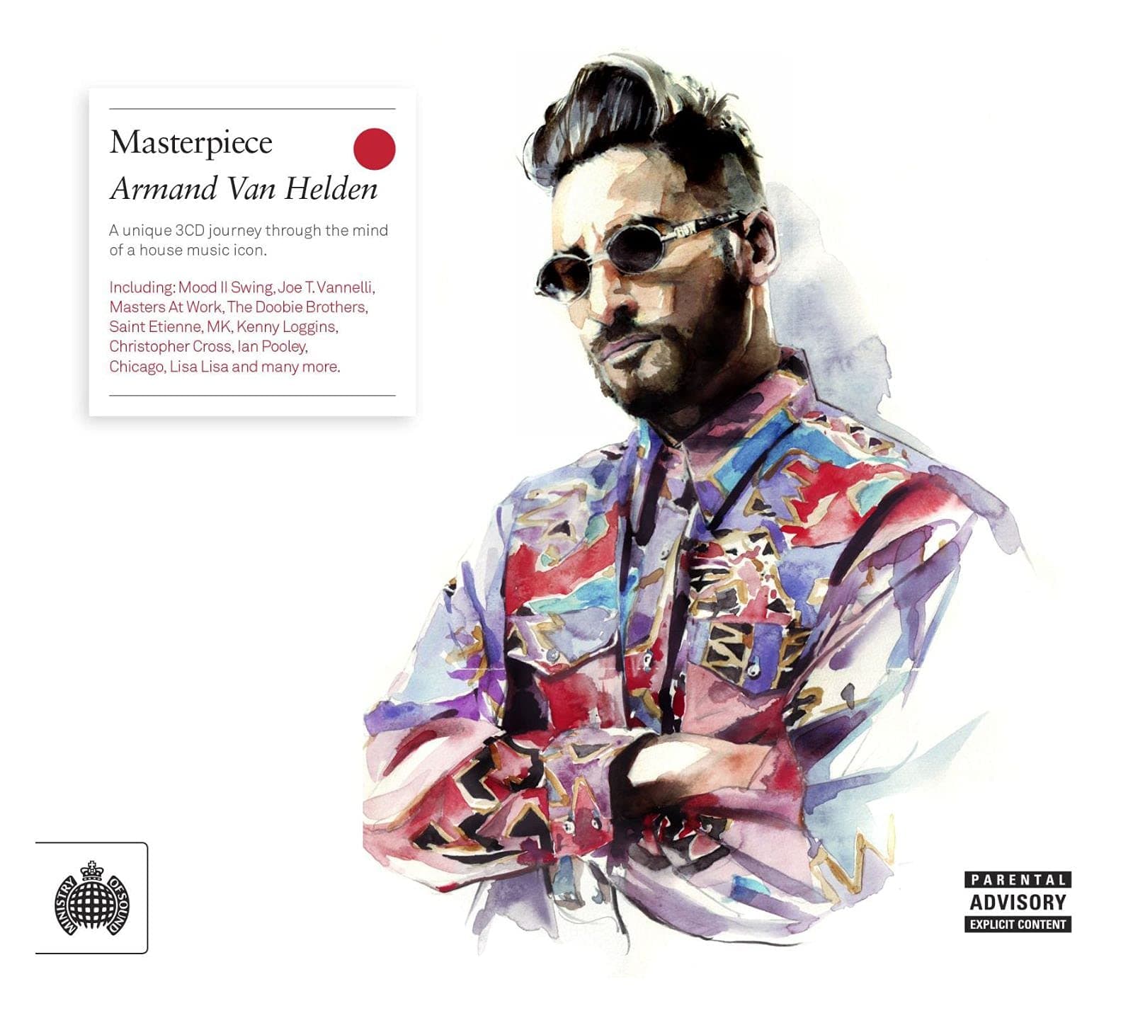 Masterpiece: Armand Van Helden