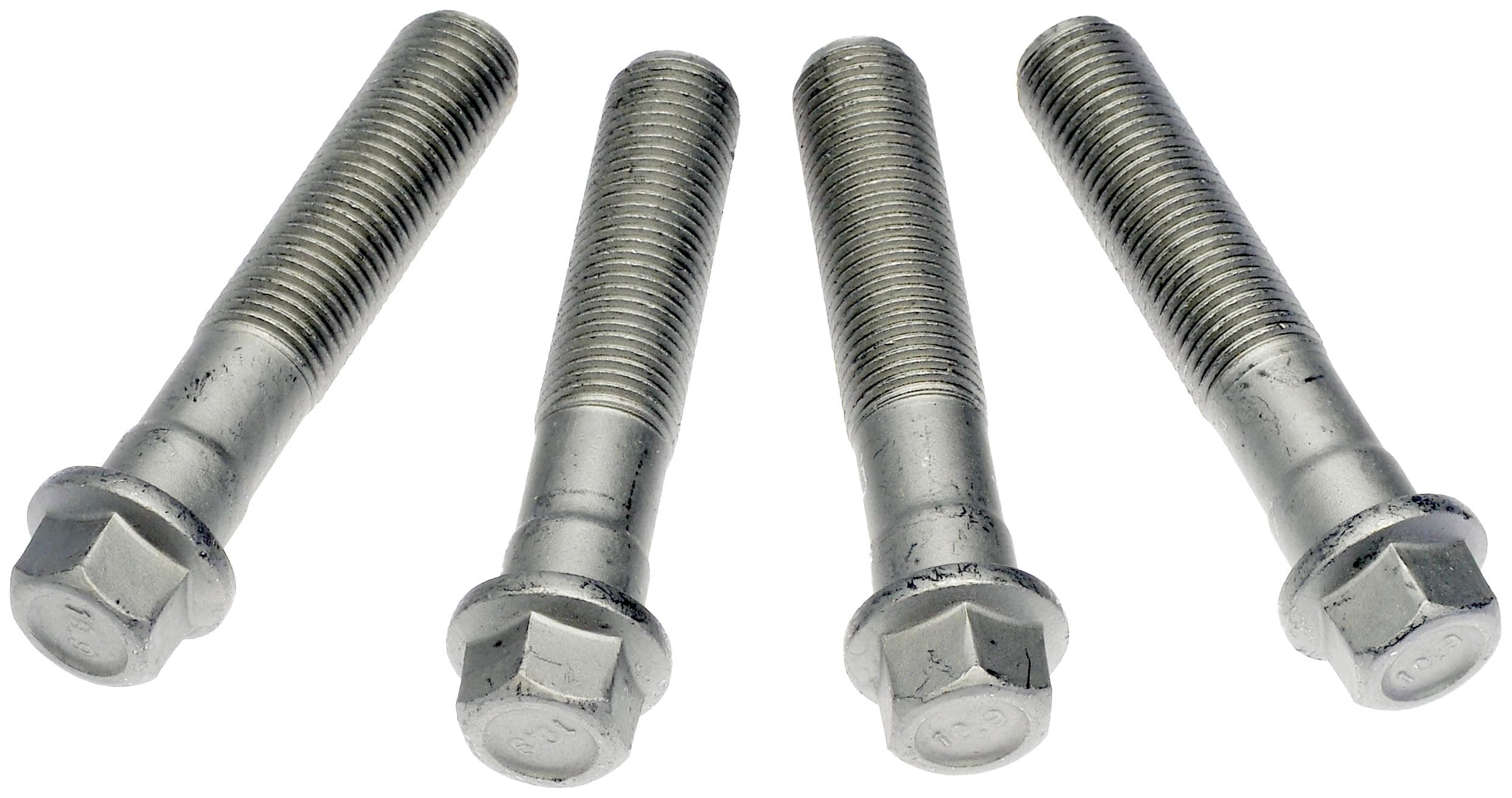 Dorman 917-519 Front Wheel Hub Bolt Compatible with Select Chevrolet / GMC Models, 4 Pack