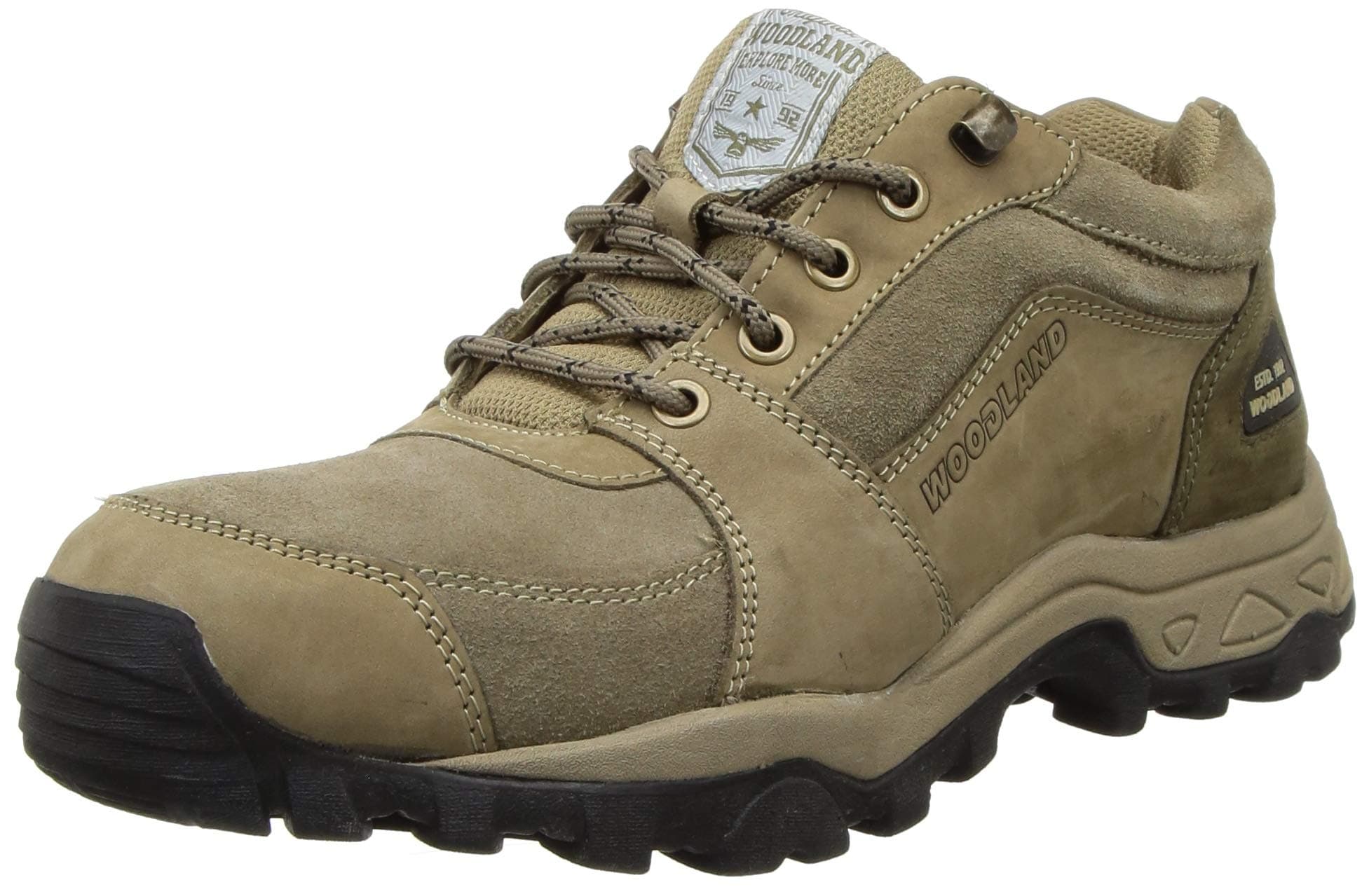 Men's Leather Sneaker