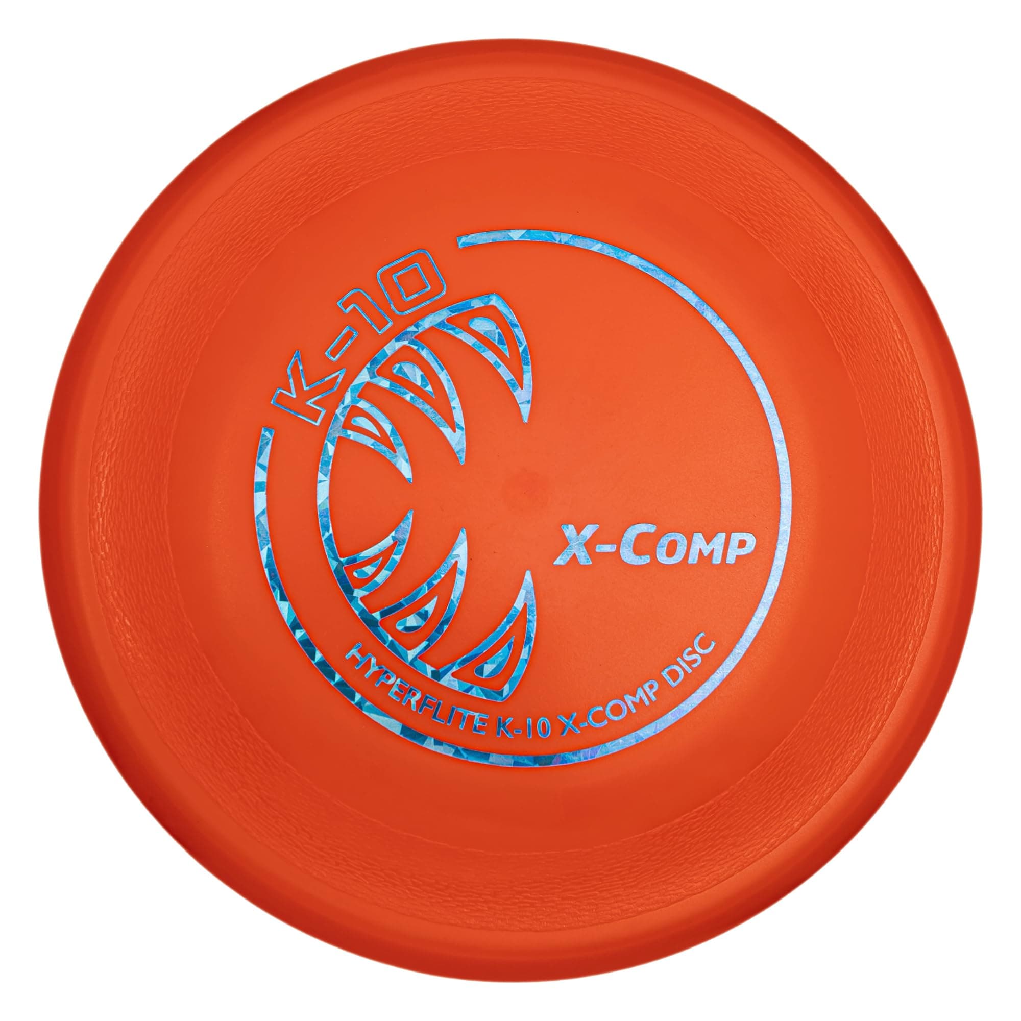 HyperfliteJawz X-Comp, 8-3/4-Inch, Orange