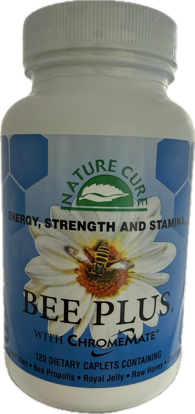 Bee Plus Nature Cure Bee 120 Caplet