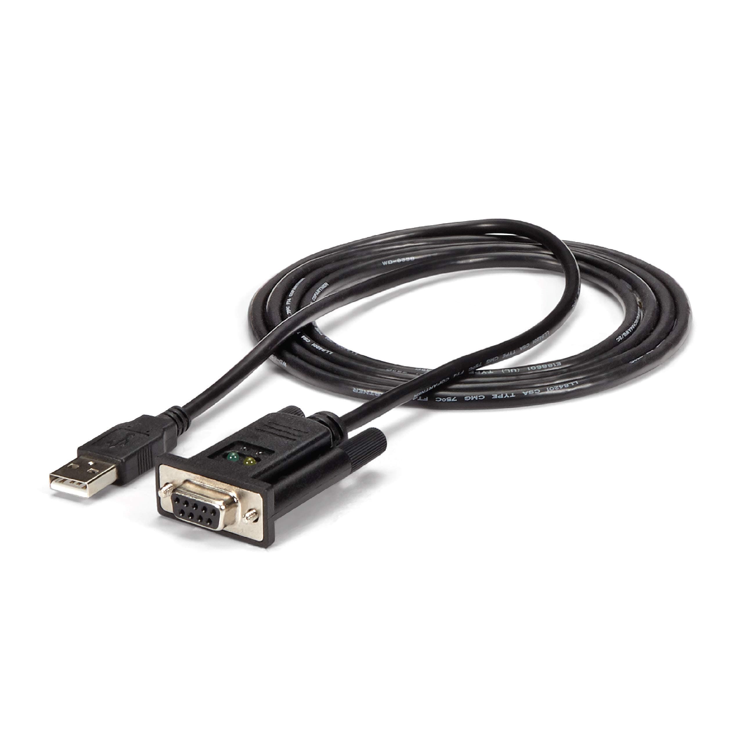 USB to Serial DCE Adapter