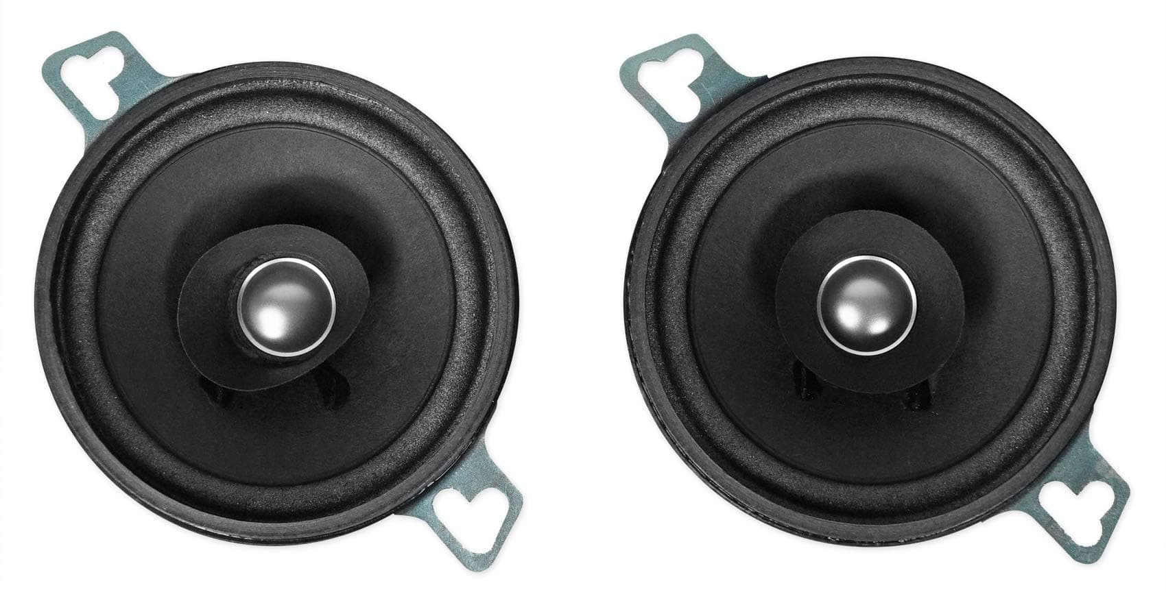 Kenwood KFC835C 3.5-Inch Round Car Speaker System