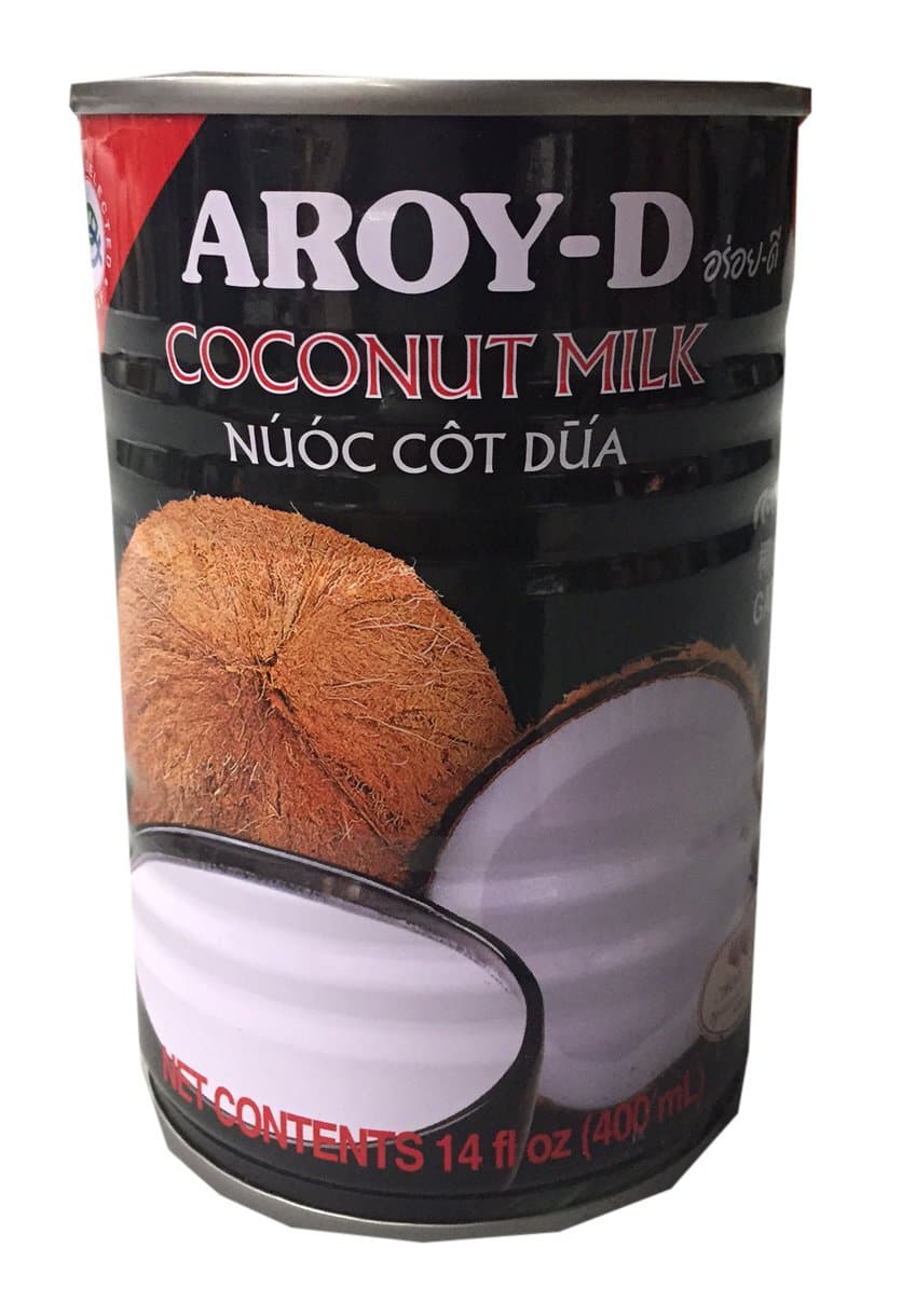 Aroy-D Coconut Milk