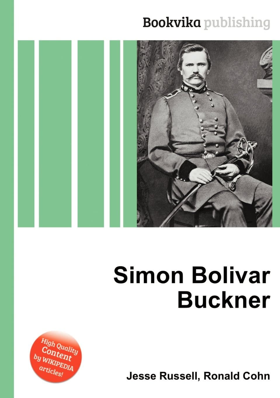 Simon Bolivar Buckner