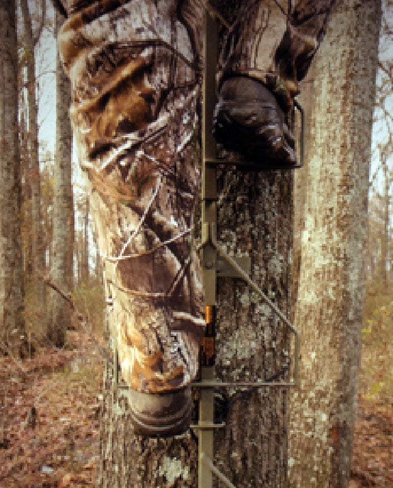 Summit Treestands Swiftree Double Step - 22 Ft