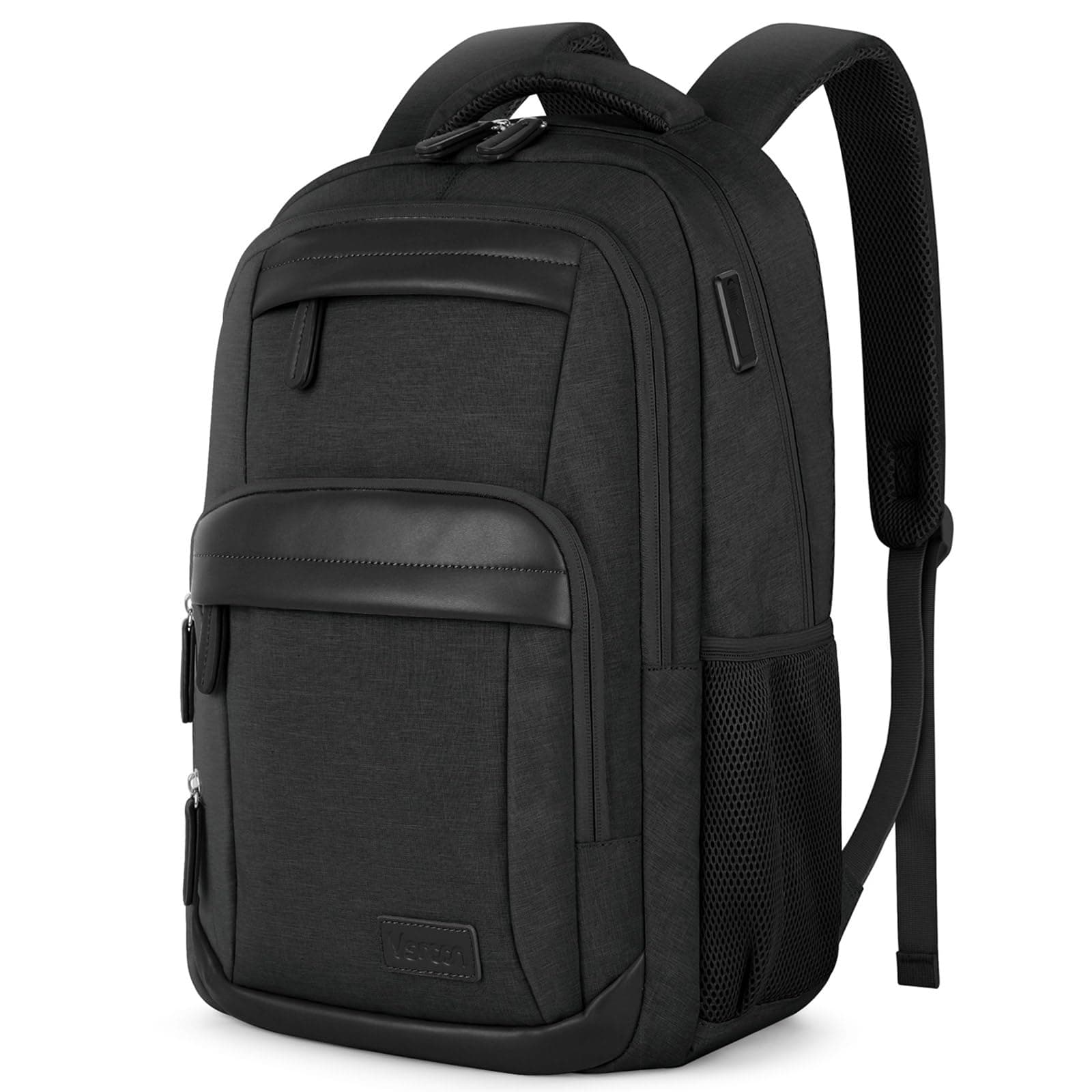 Work Laptop Bcakpack, Black