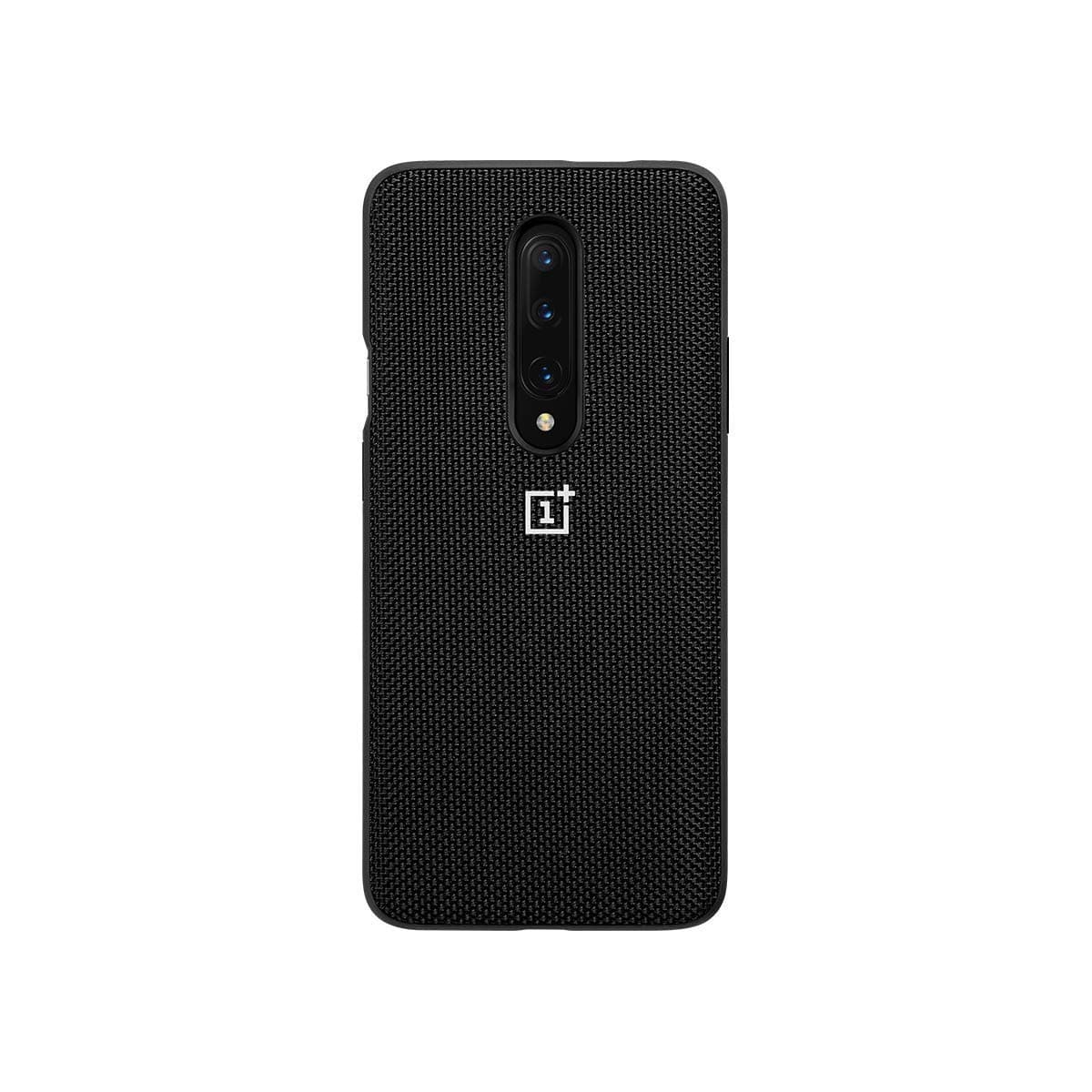 OnePlus 7 Pro Nylon Bumper Case (Nylon)