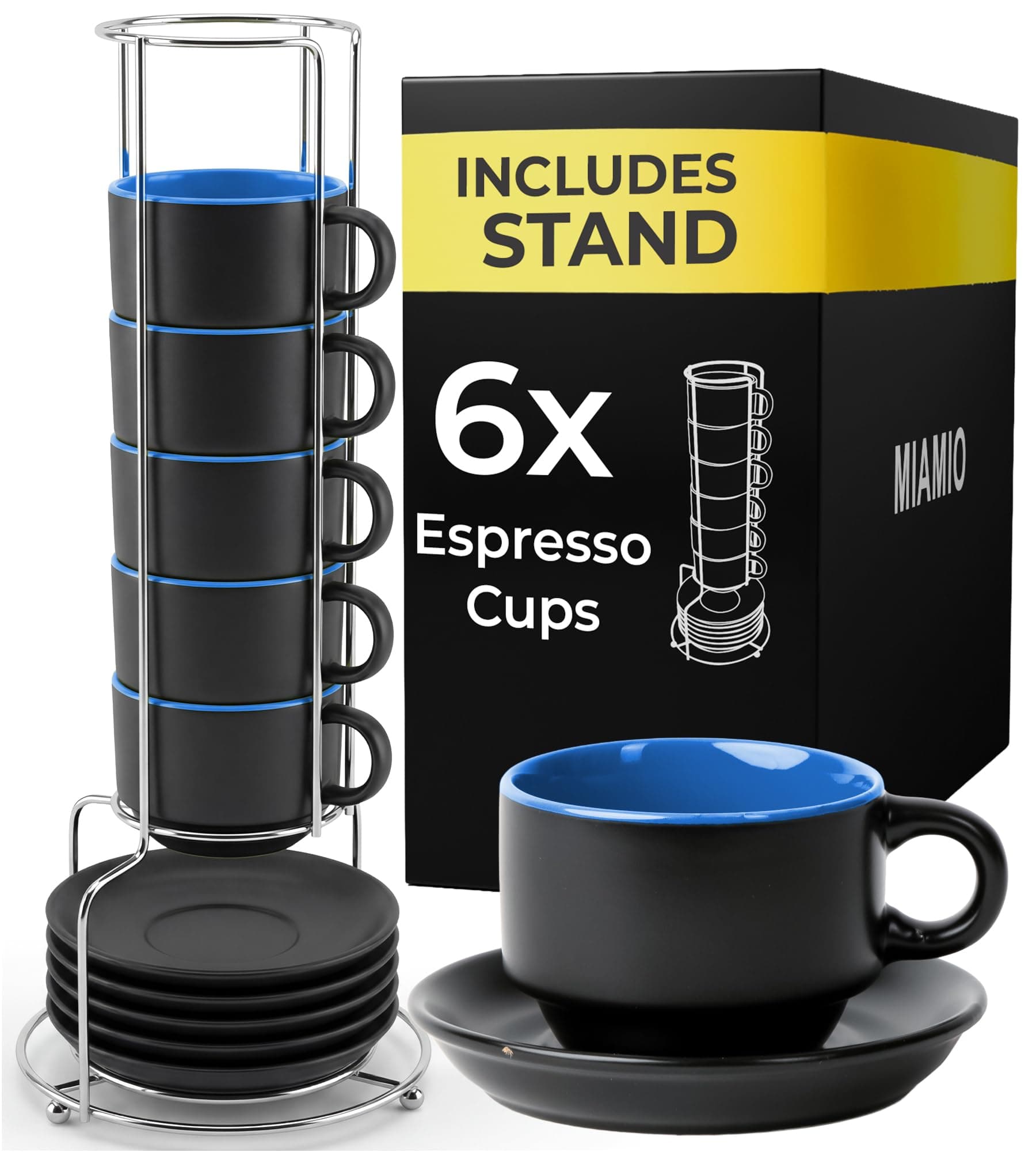 Espresso Mugs