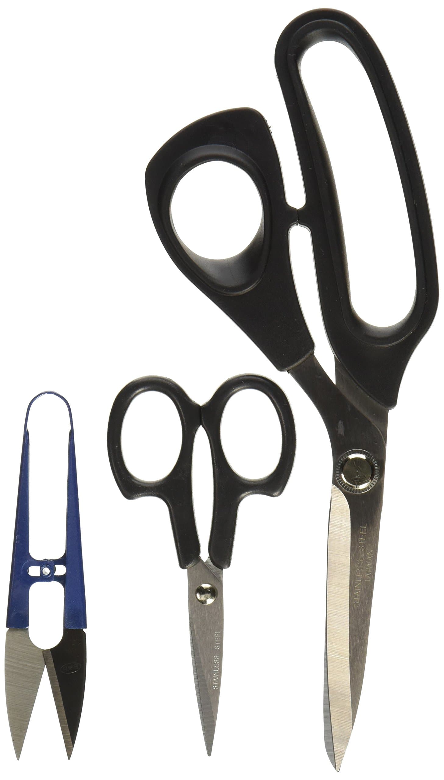 Sewing Scissors (3-Pack)