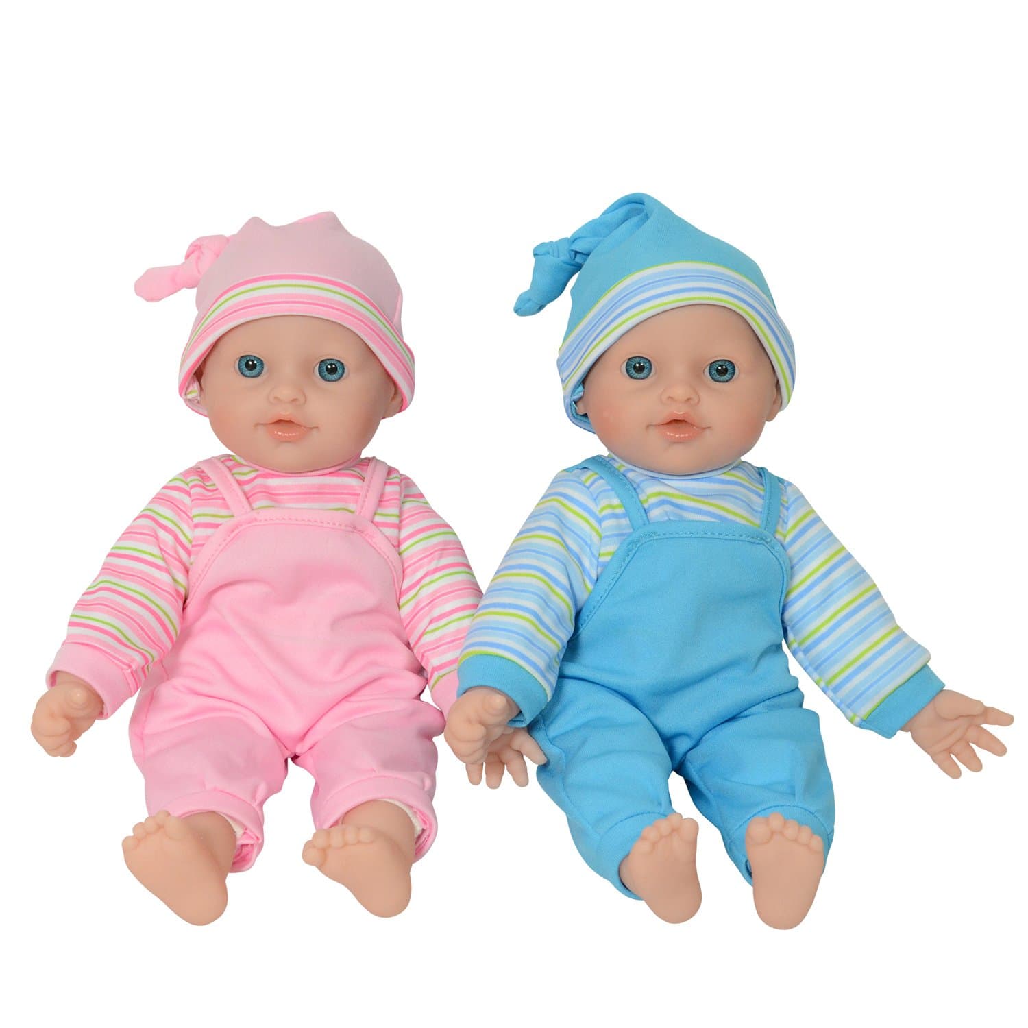 The New York Doll Collection Twin Dolls (Caucasian)