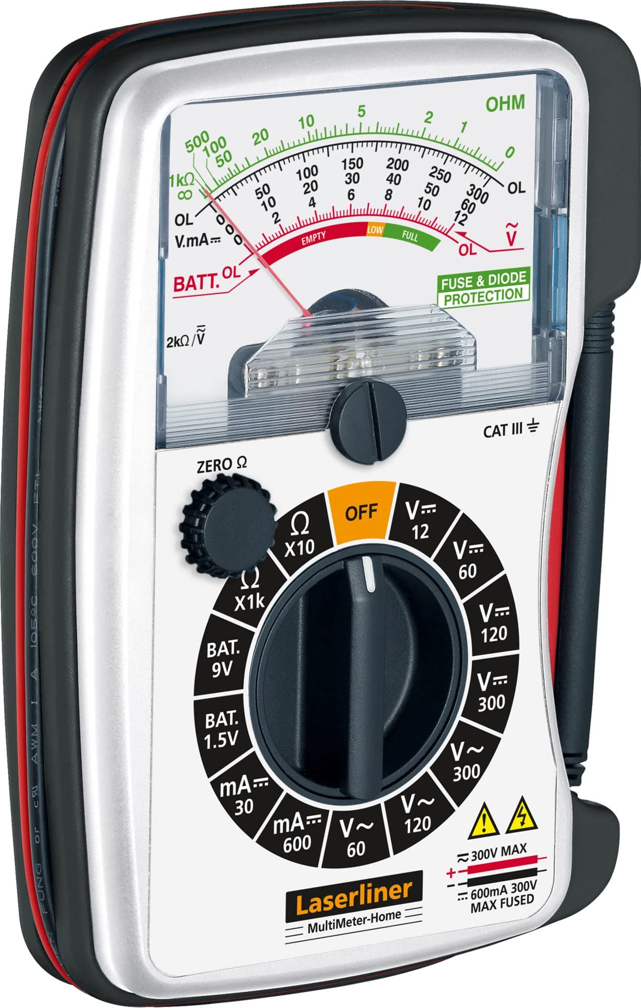 Laserliner L/L083030A Multimeters