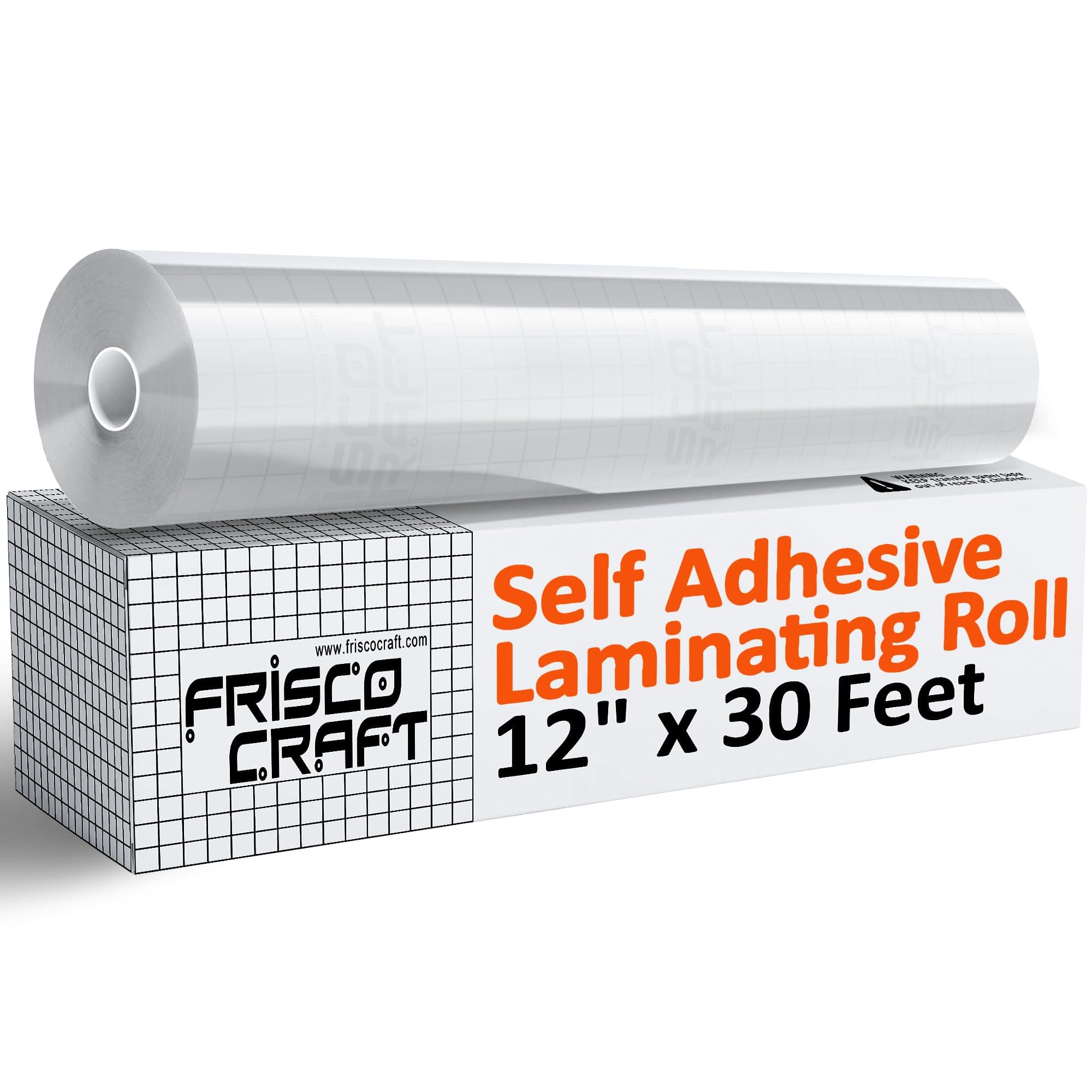 Self Adhesive Laminating Roll