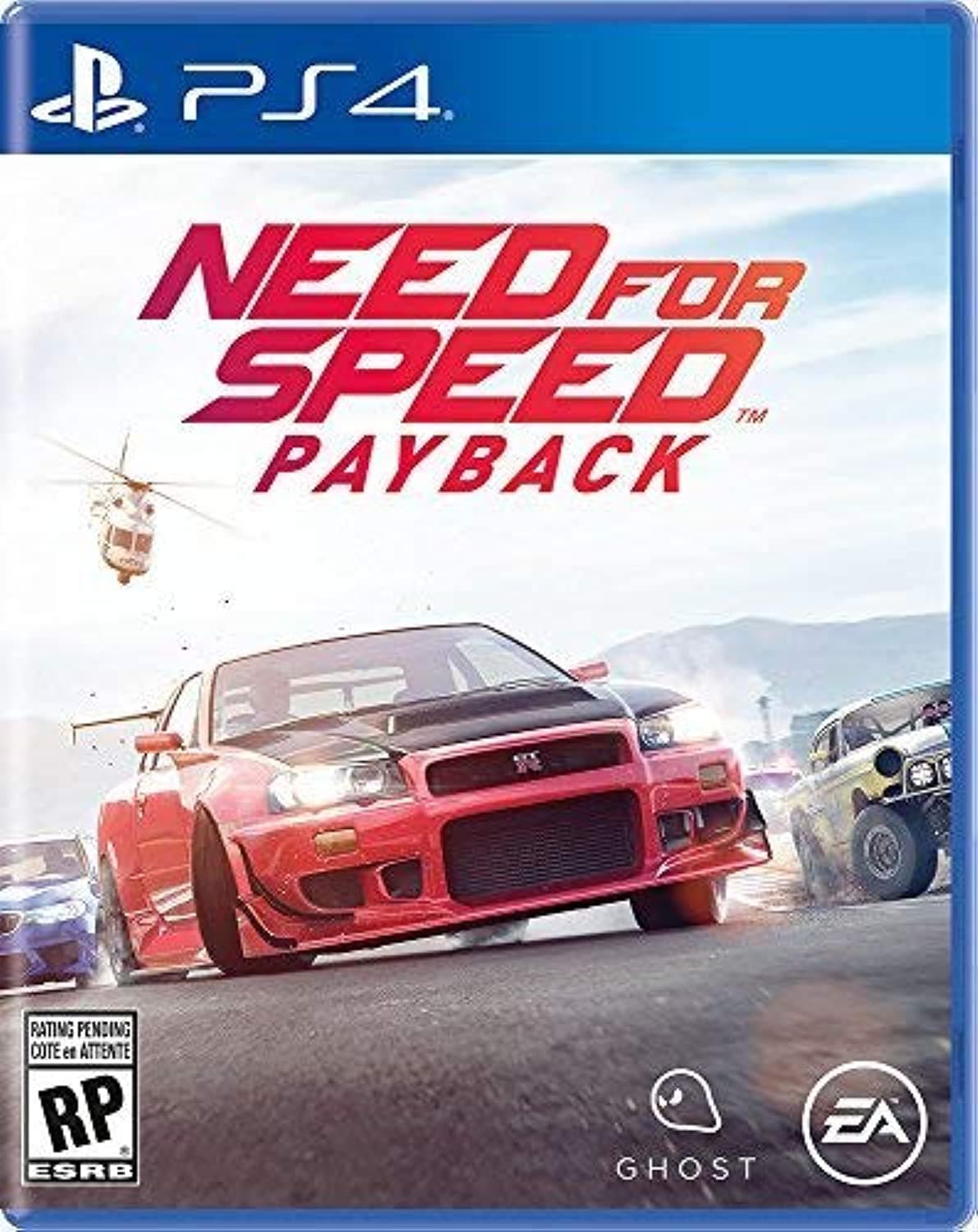 Need for Speed Payback for PlayStation 4