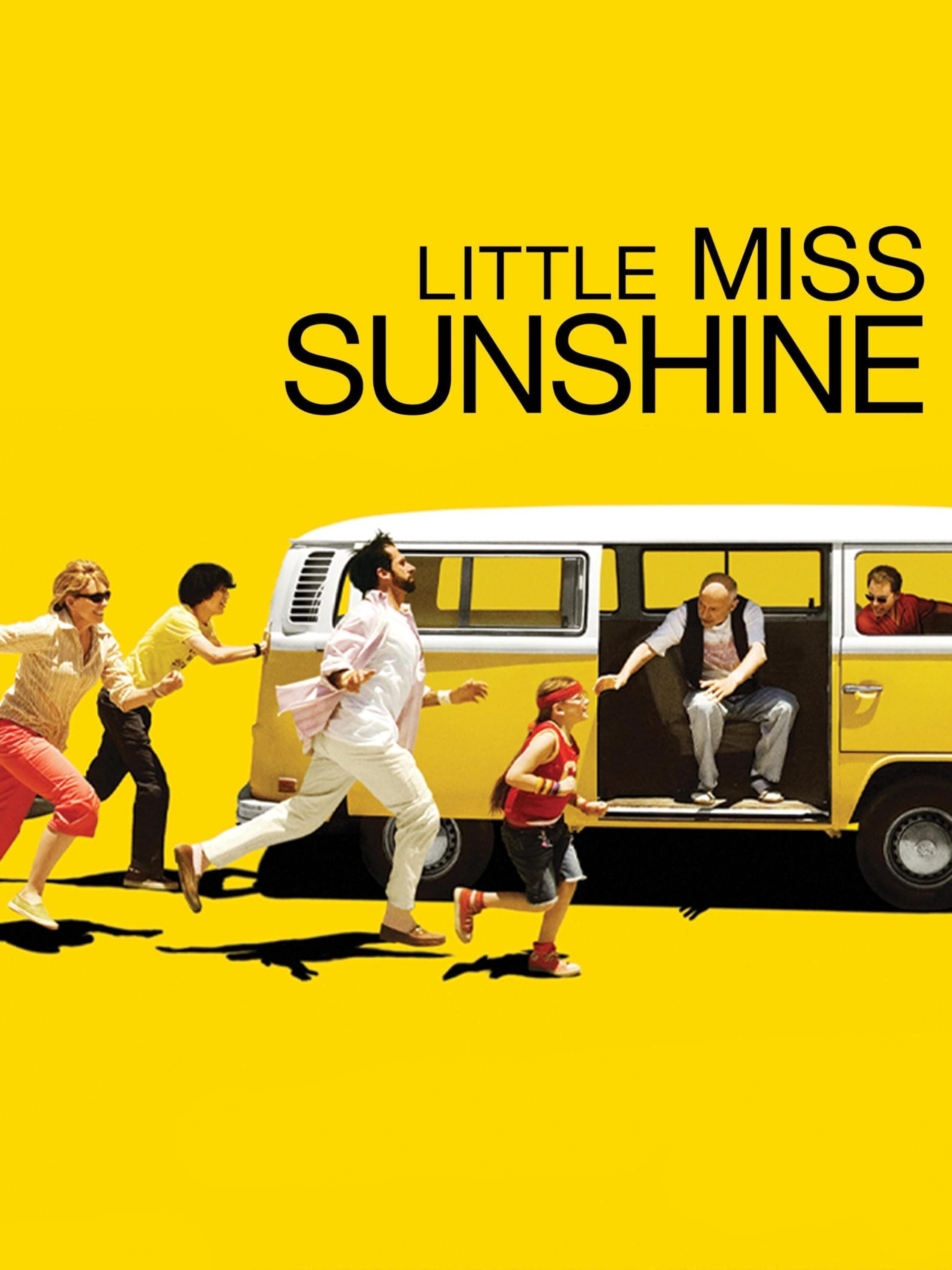Little Miss Sunshine