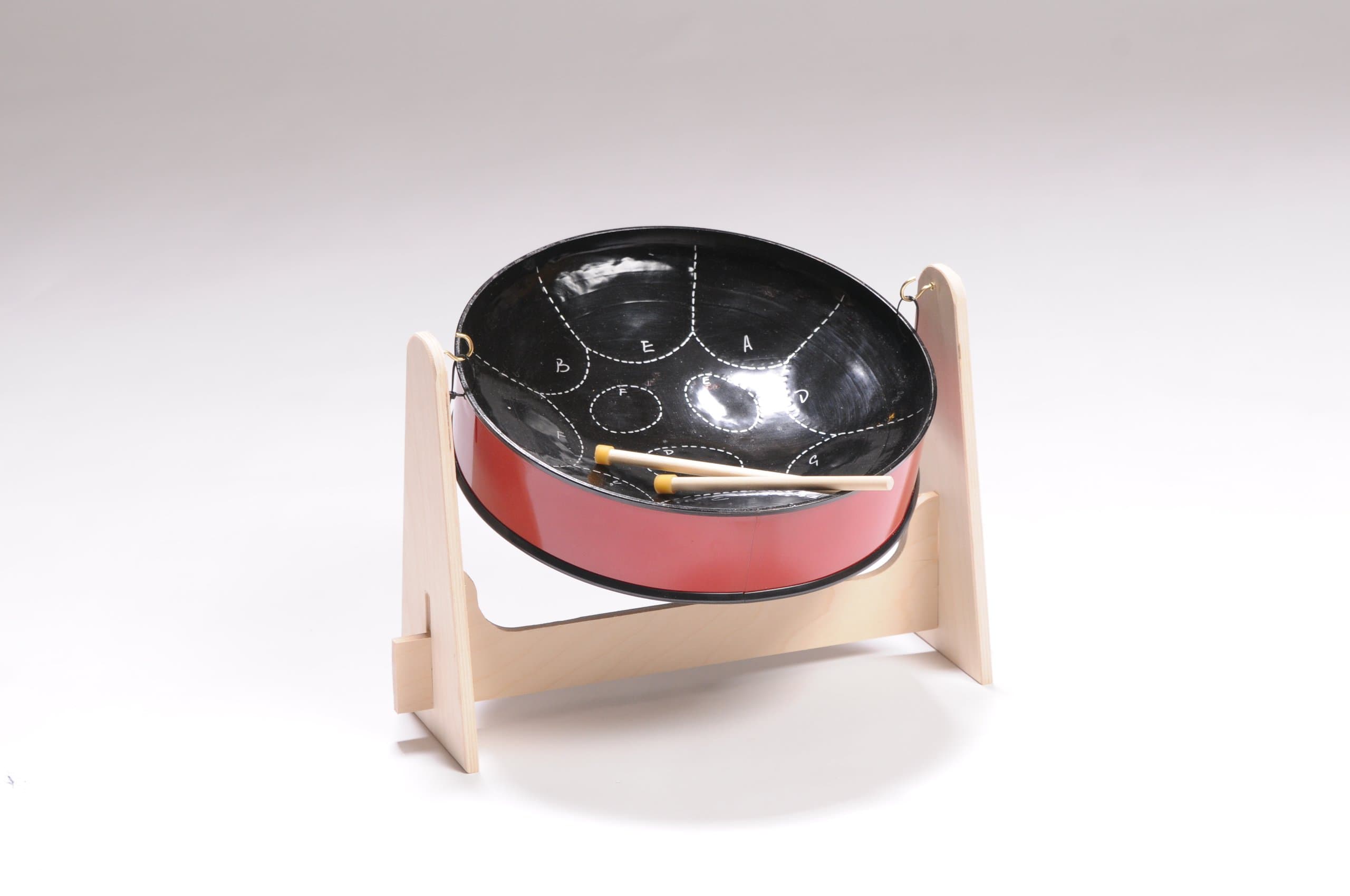 Mini C Steel Pan Drum