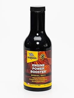 1511 Engine Power Booster - Motor Oil Additive for Engine Power and Efficiency - Car Engine Restore Treatment - Made for High Performance, Heavy Loads, Towing, RVs, Off Roading