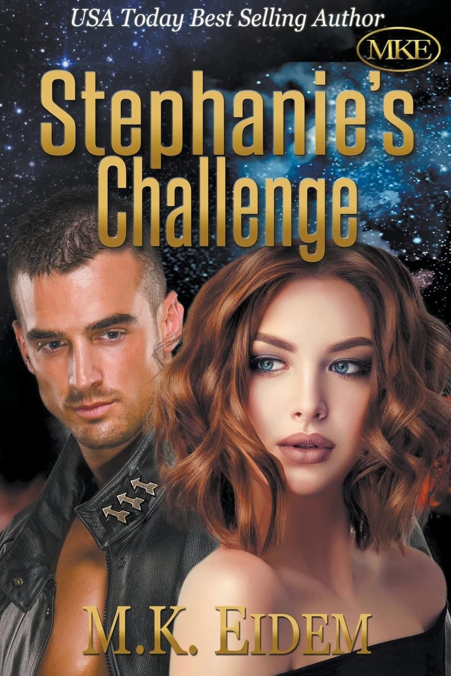 Stephanie's Challenge (Challenge Series Book 4)