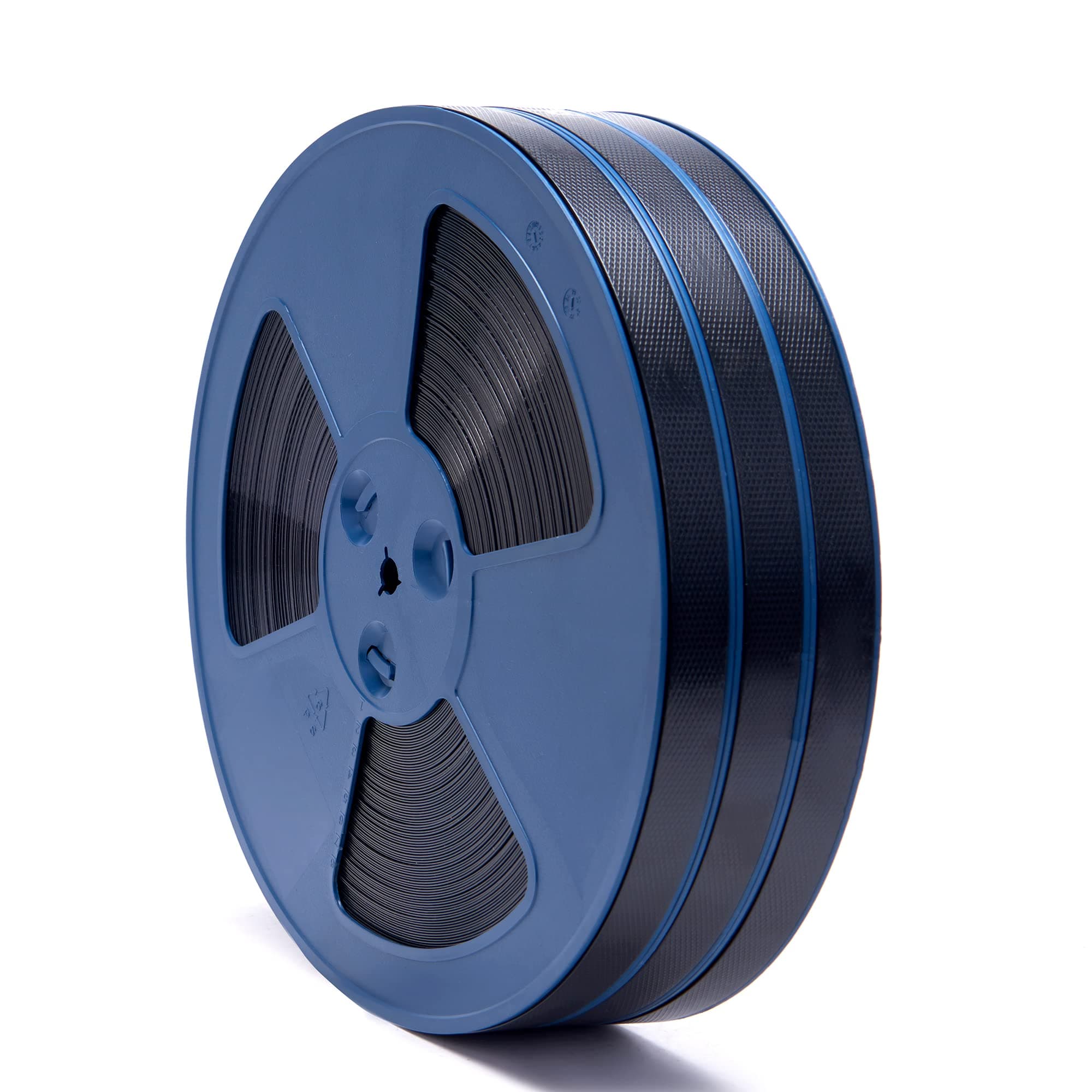 5/8” Black PET Strapping