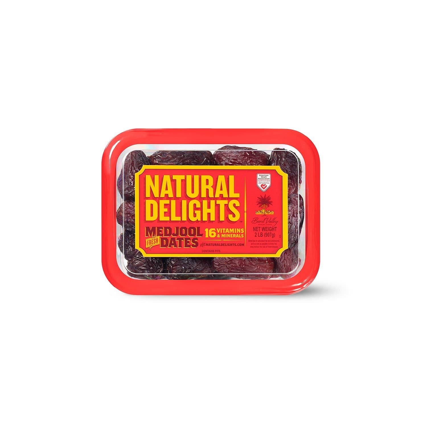 Natural Delights Medjool Dates (2 lb.)