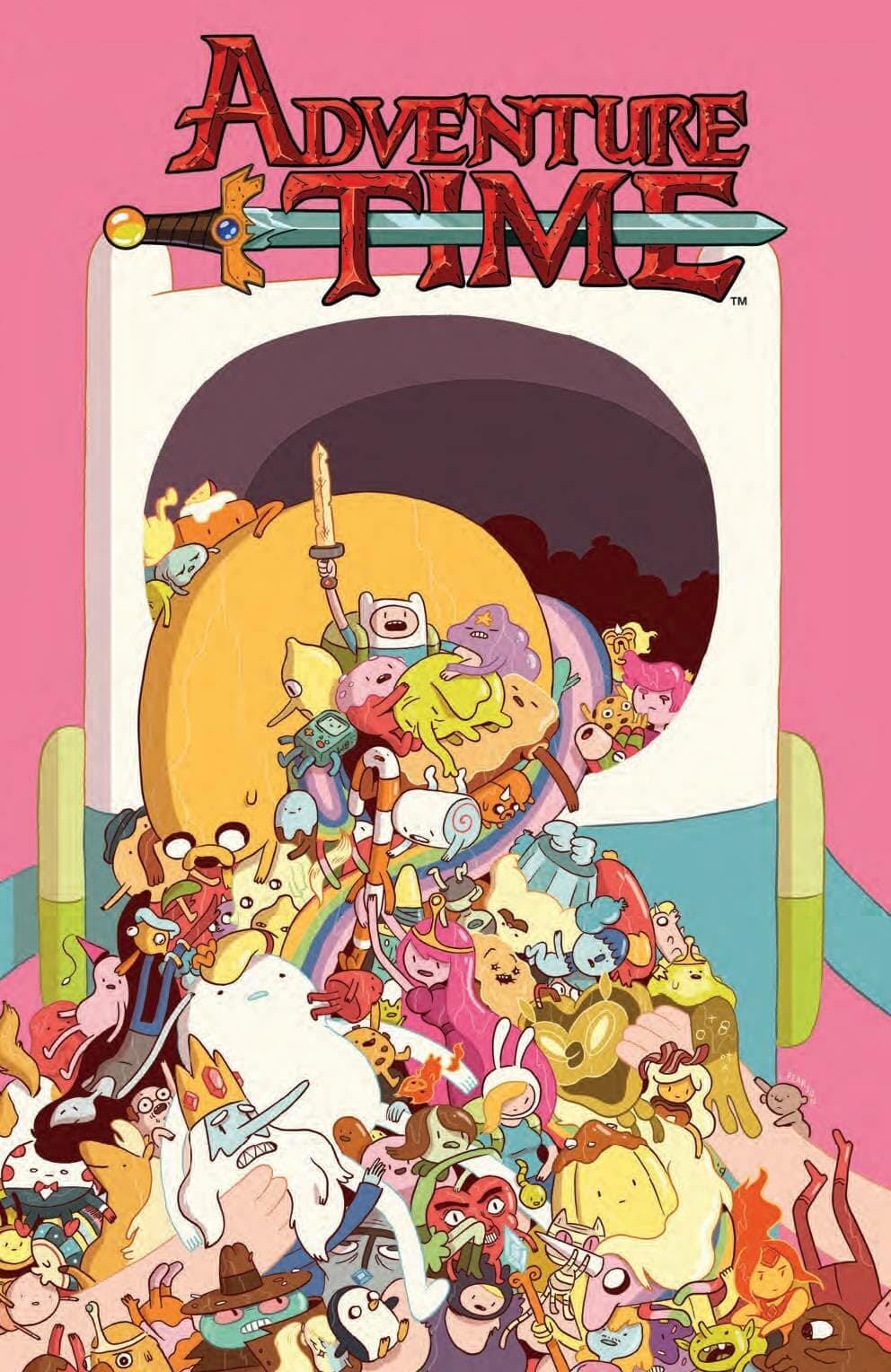 Adventure Time Vol. 6 (6)