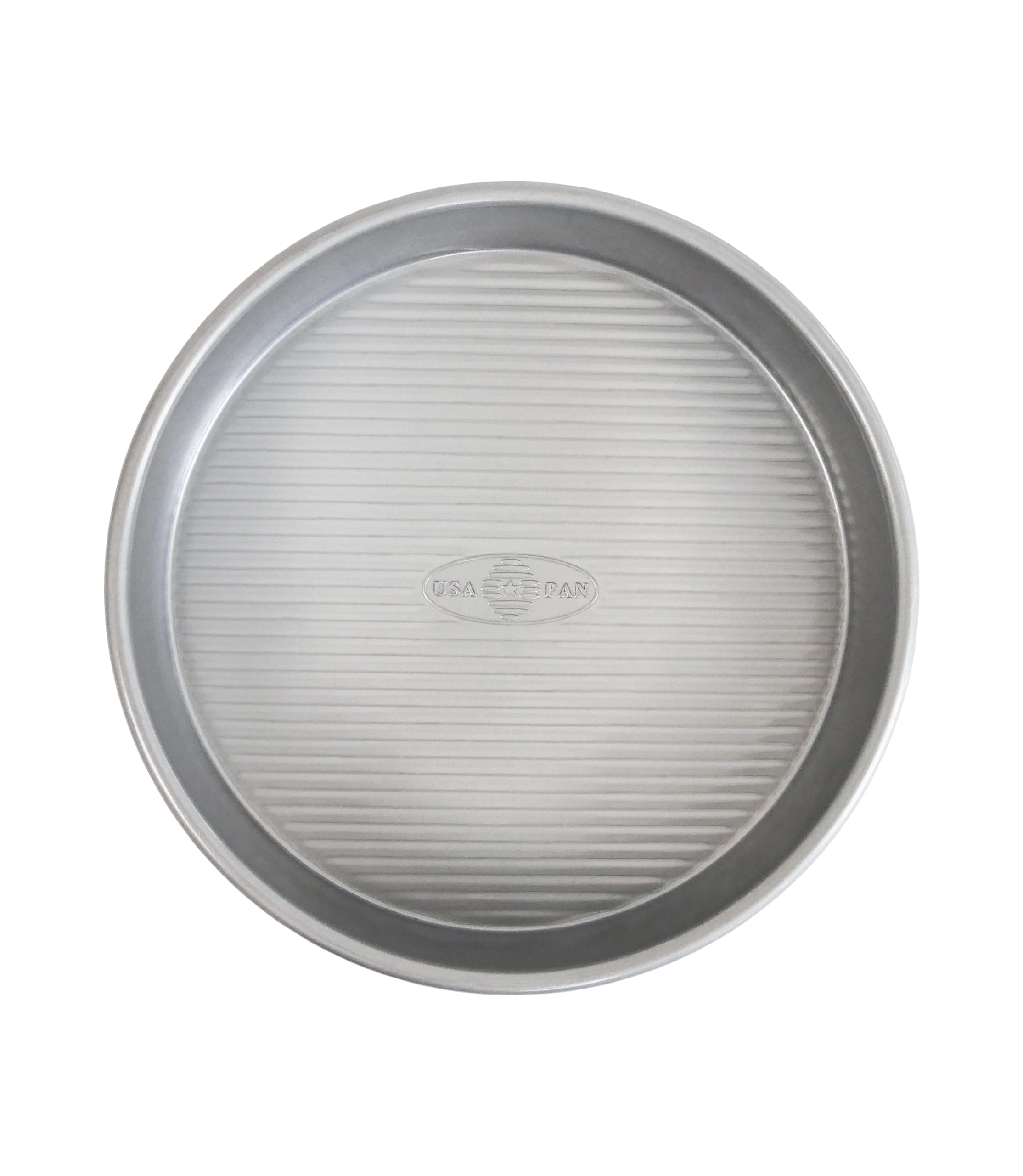 Bakeware Round Cake Pan, 9 inch, Nonstick & Quick Release Coating, 9-Inch,Aluminized Steel