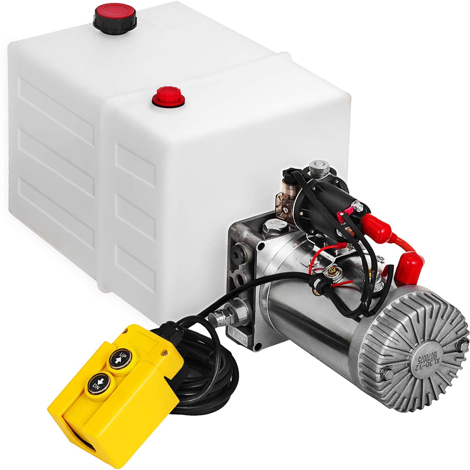 20 Quart Hydraulic Pump