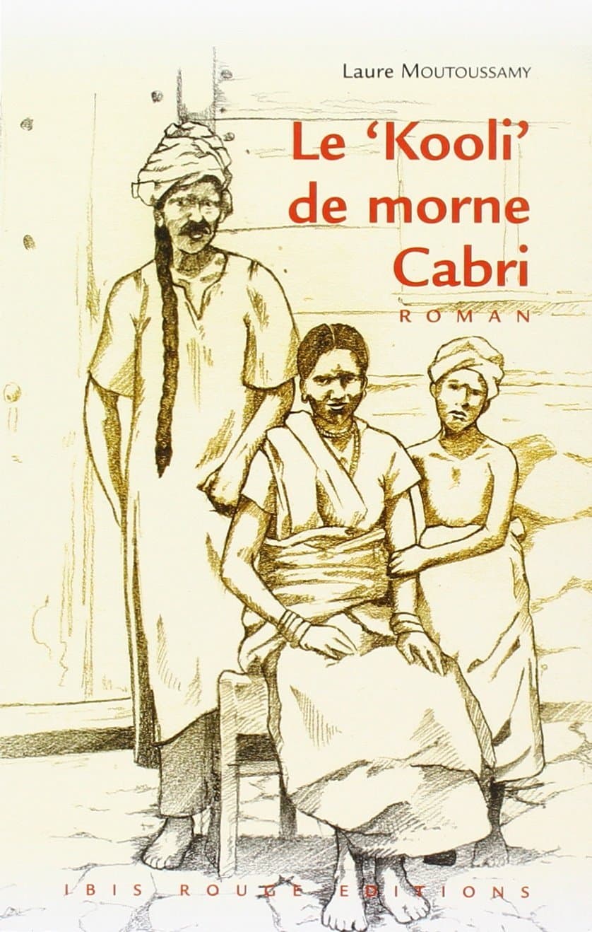 Le "Kooli" de Morne-Cabri - roman
