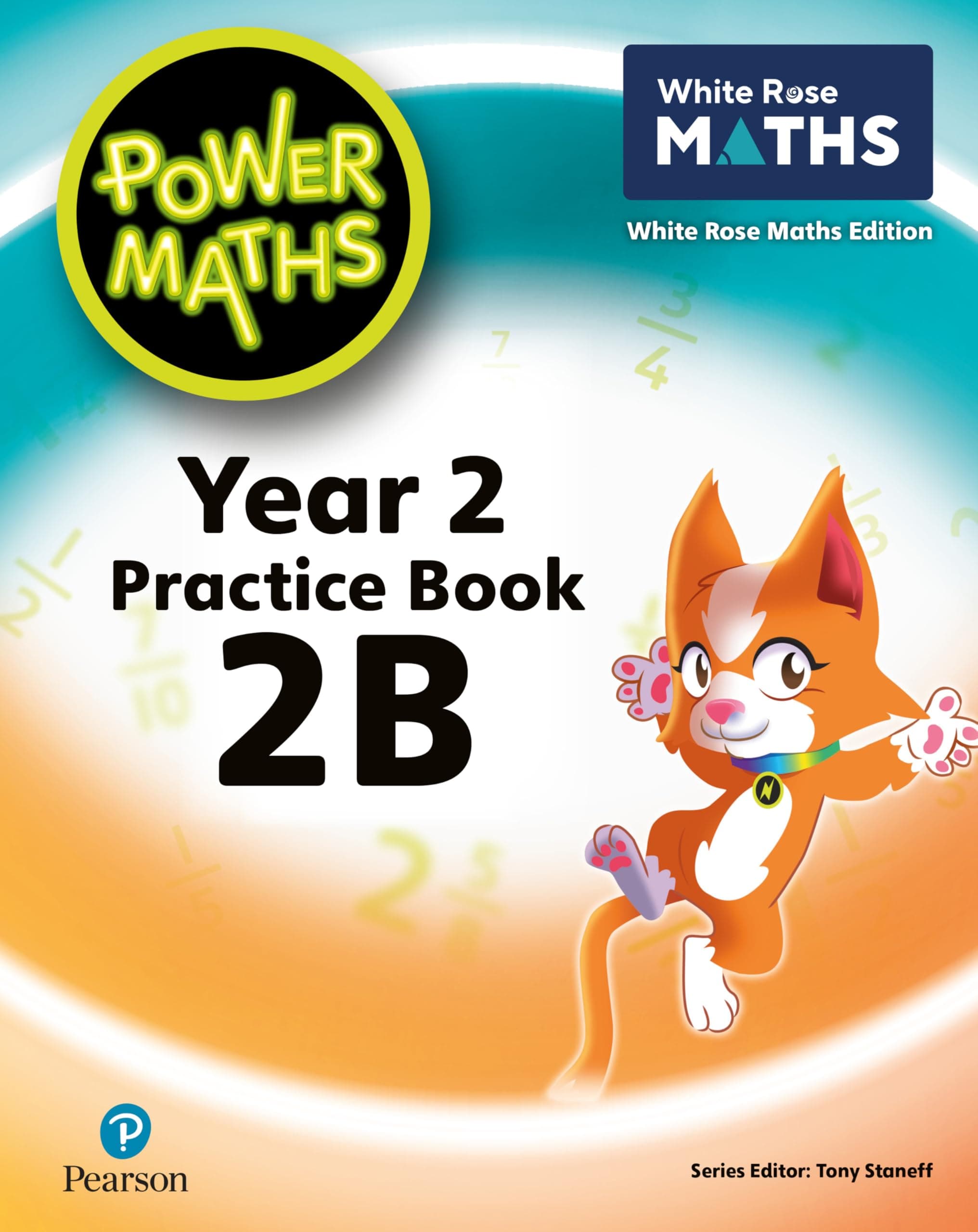 Power Maths 2nd Edition Practice Book 2B (Power Maths Print)