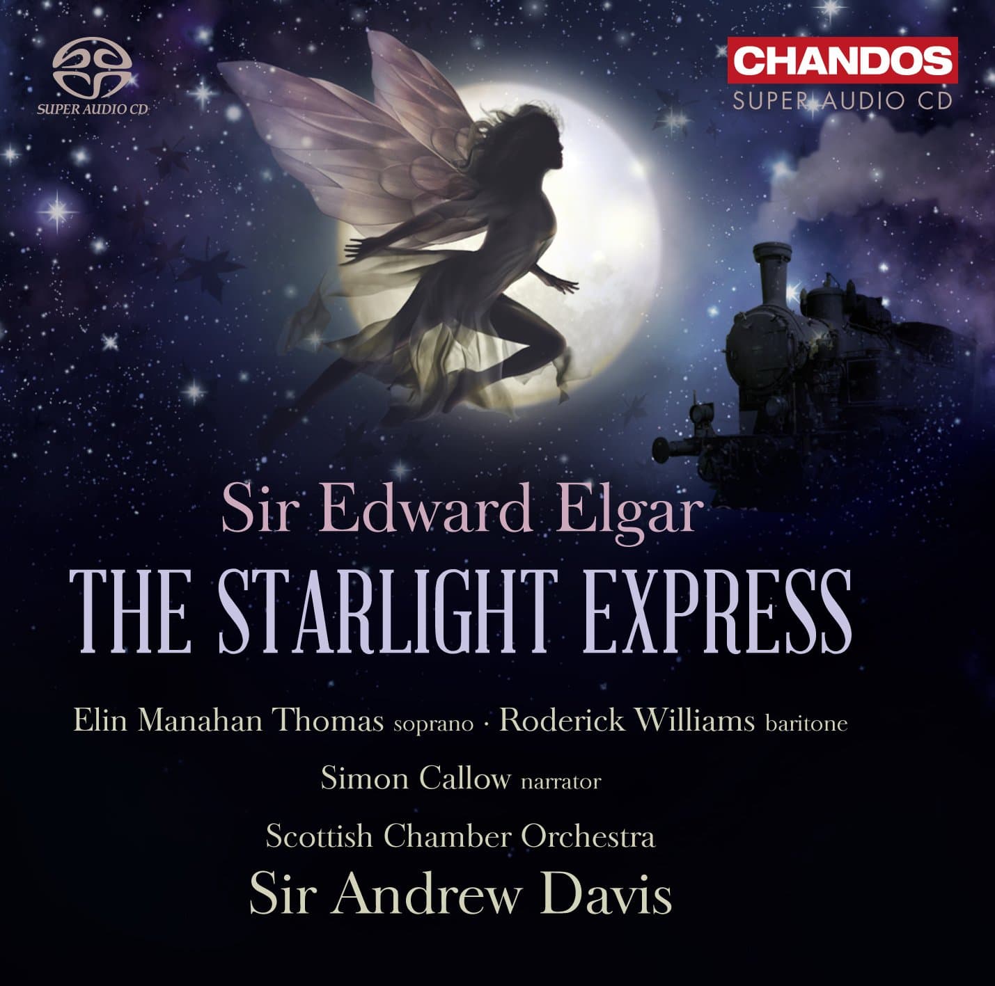 Elgar: The Starlight Express