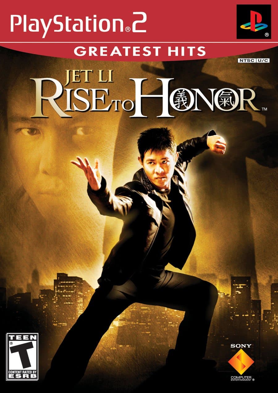 Rise To Honor