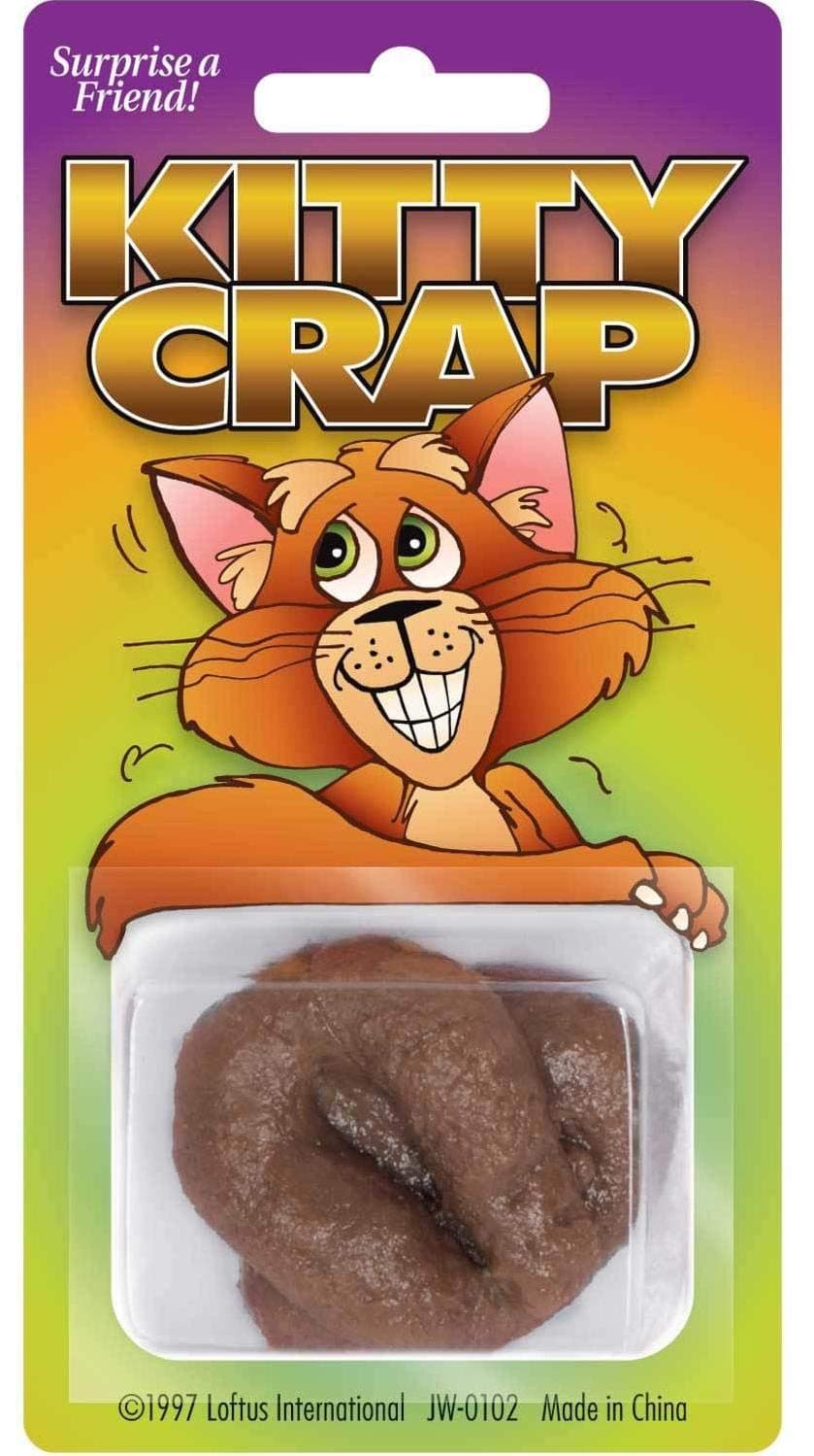 Kitty Crap