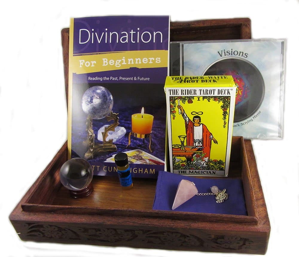 Deluxe Psychic Development Kit