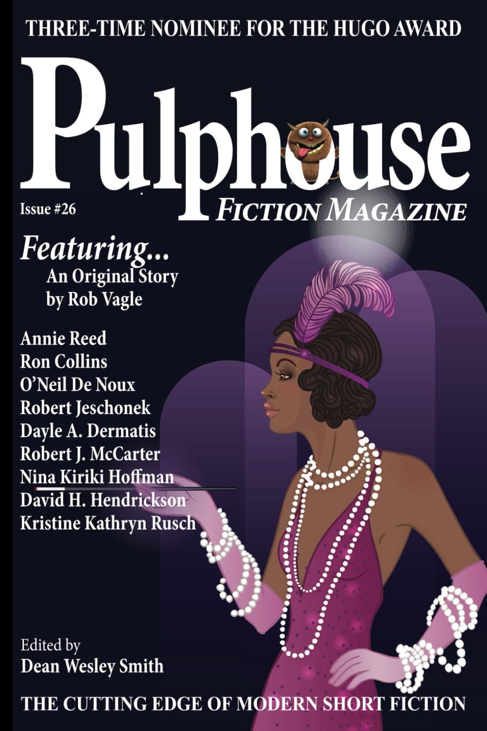 Pulphouse Fiction Magazine Issue #26