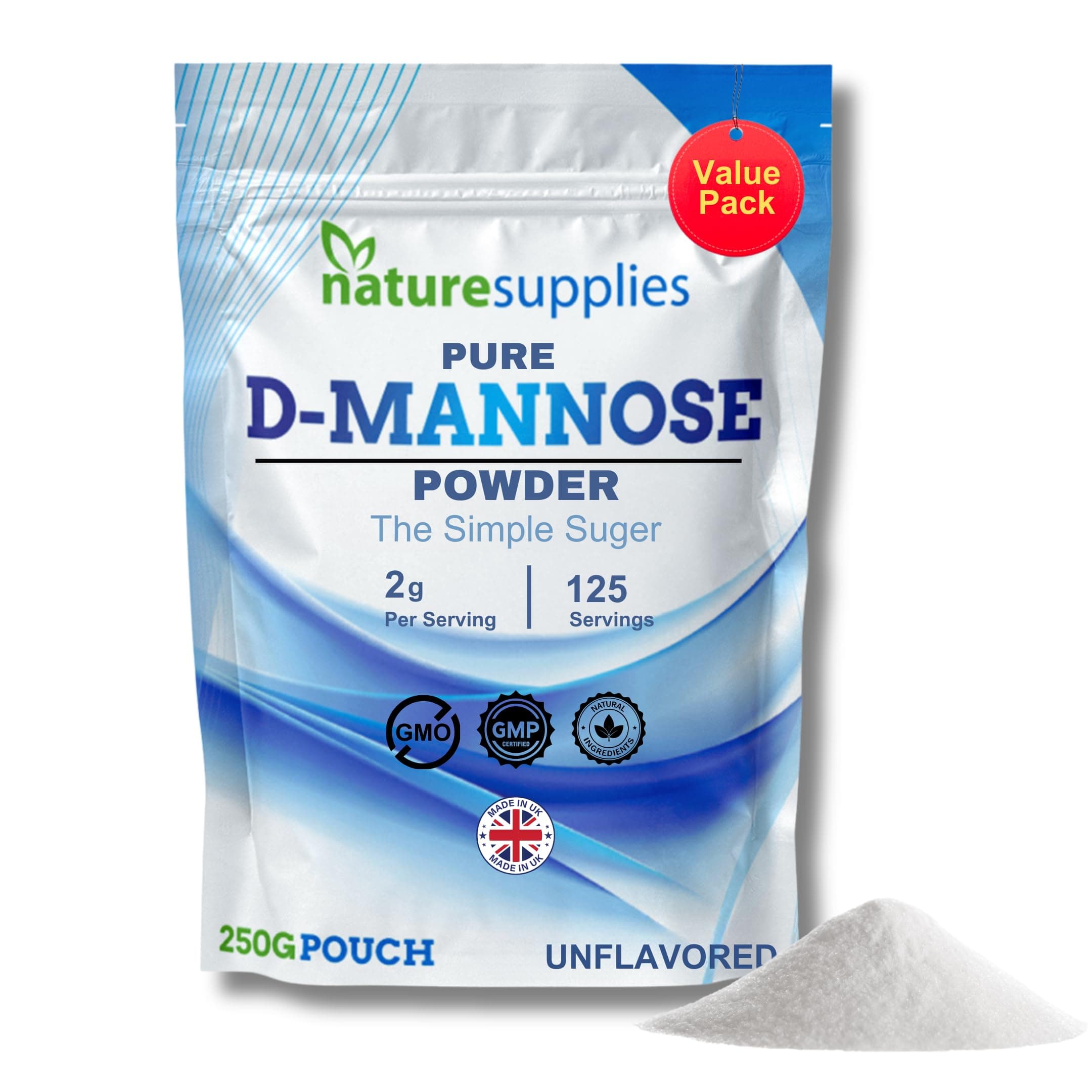 D-Mannose Powder