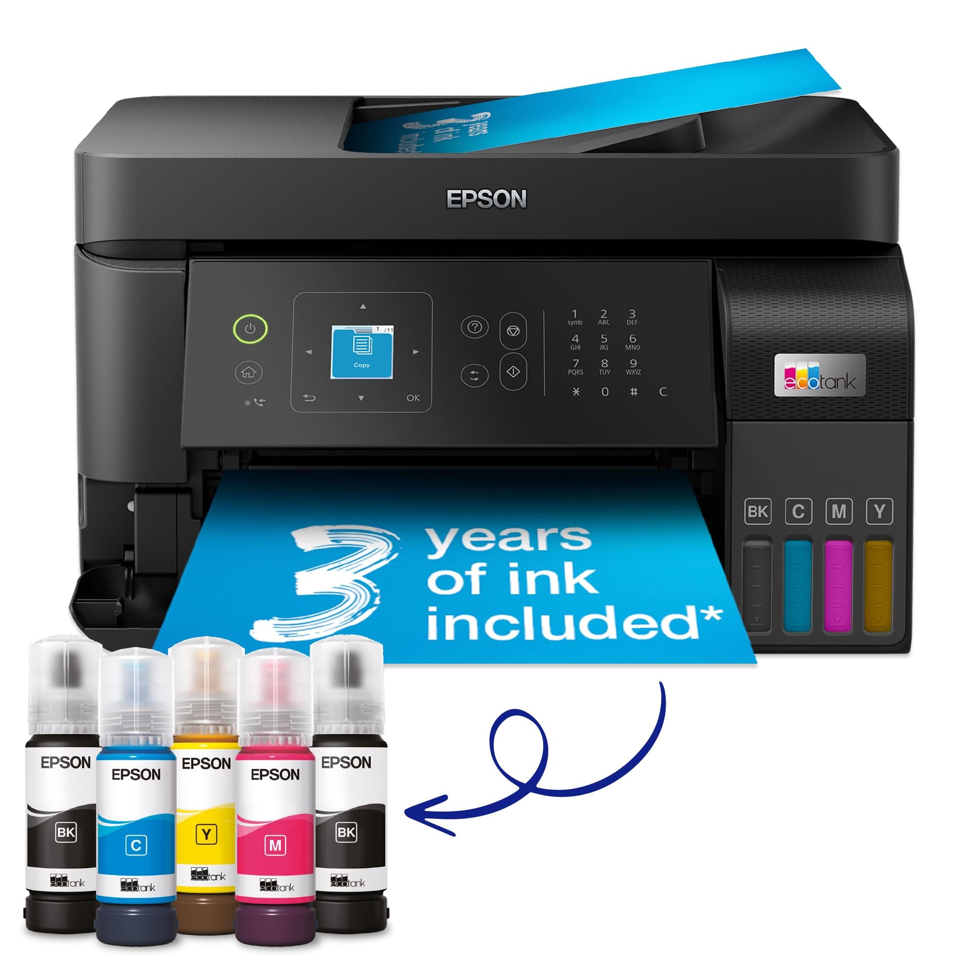 Epson ECOTANK ET-4810