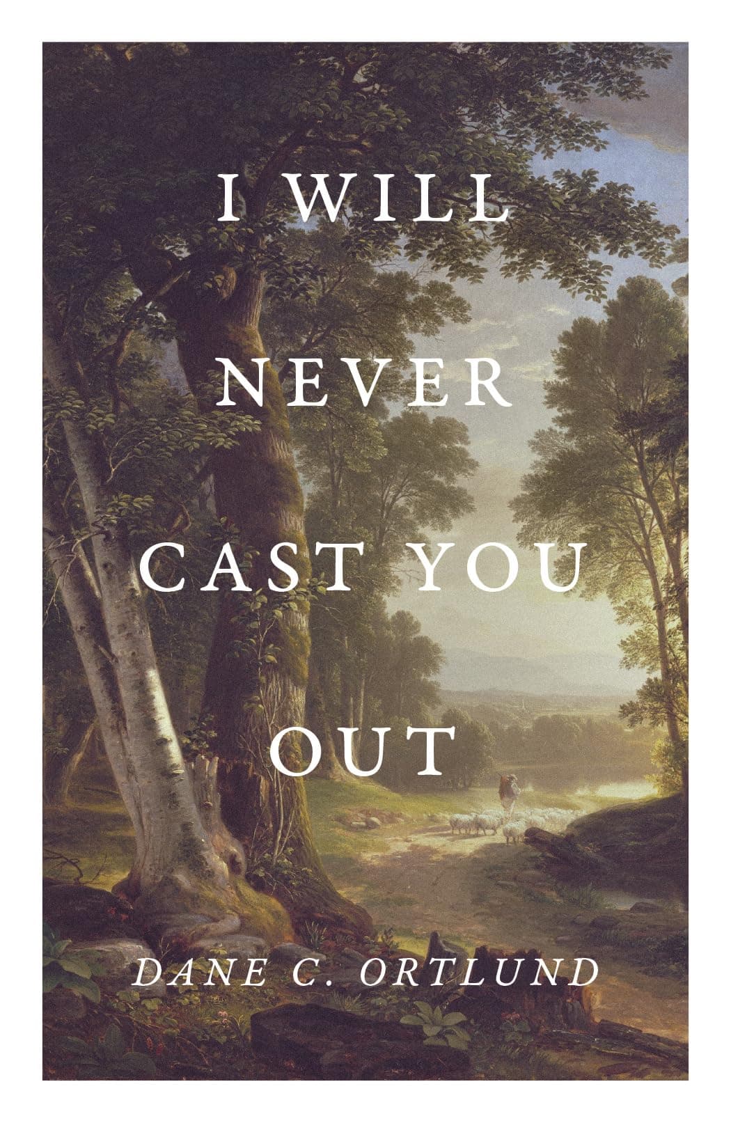 I Will Never Cast You Out (25-pack)
